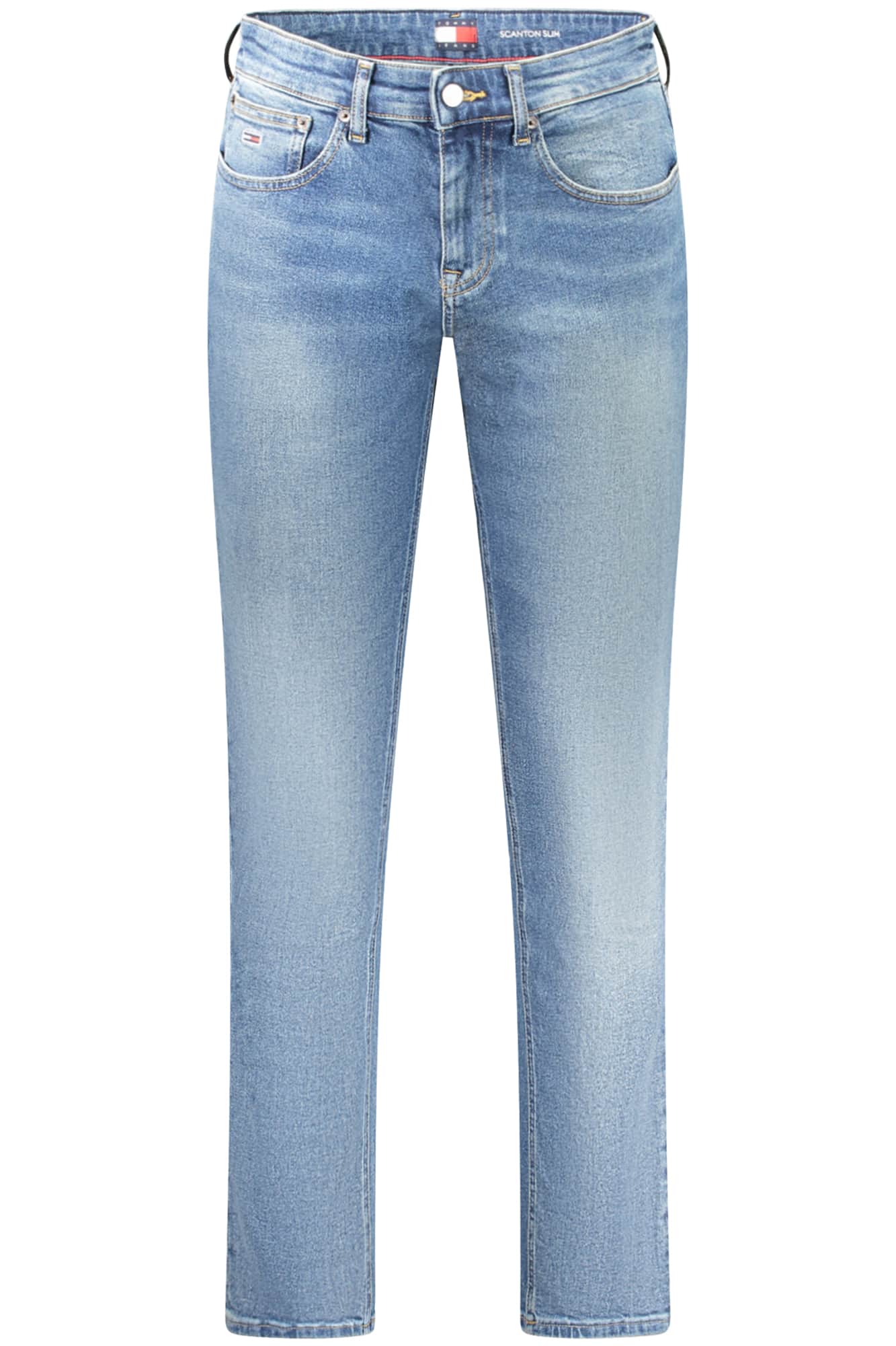 Tommy Hilfiger hombre denim vaqueros azul