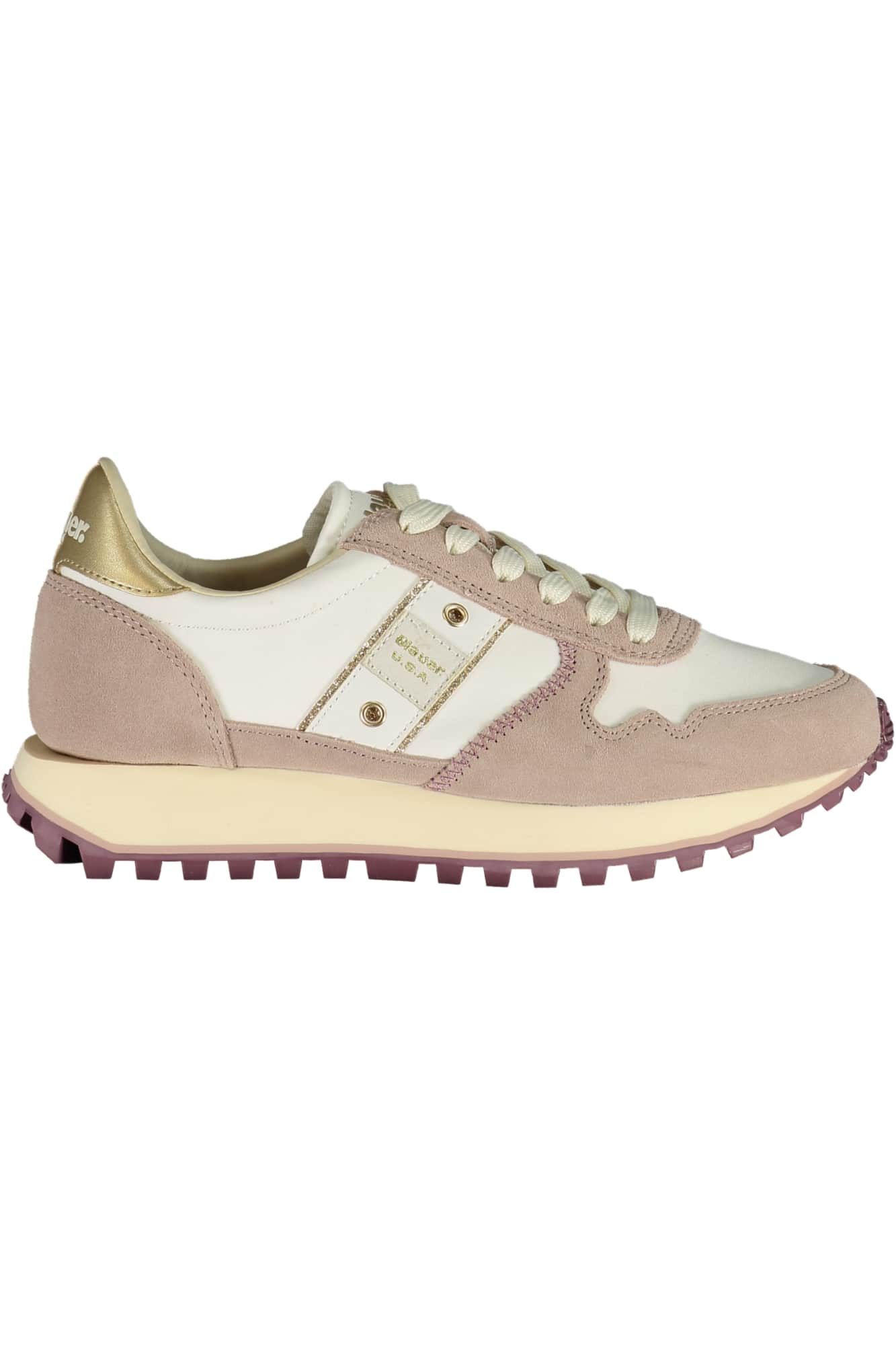 Blauer zapatillas deportivas mujer blanco