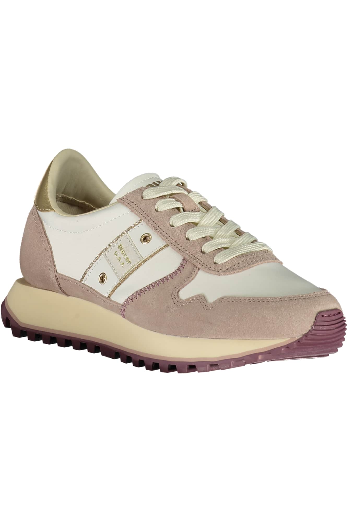 Blauer zapatillas deportivas mujer blanco