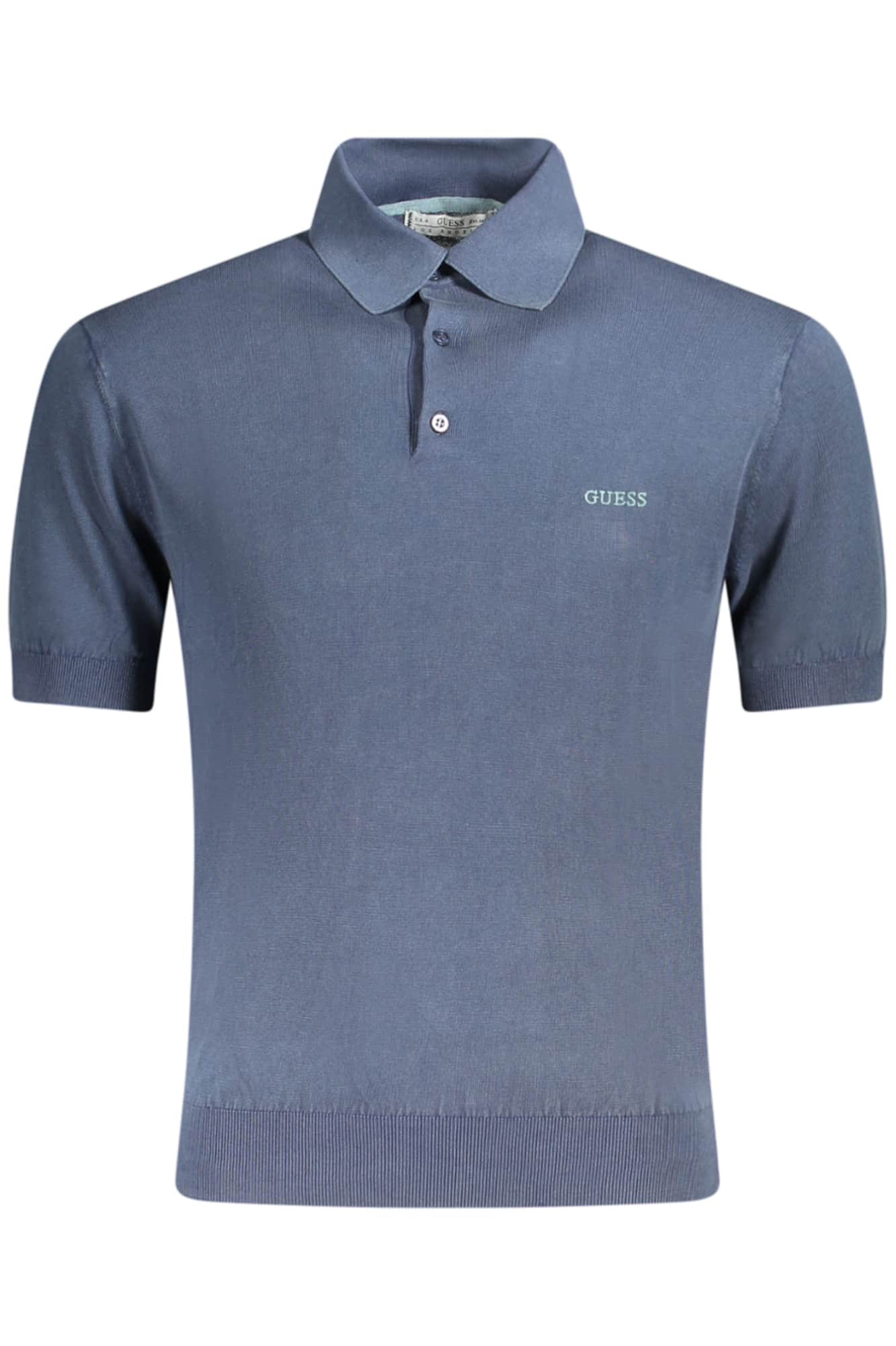 Guess vaqueros hombre azul jersey