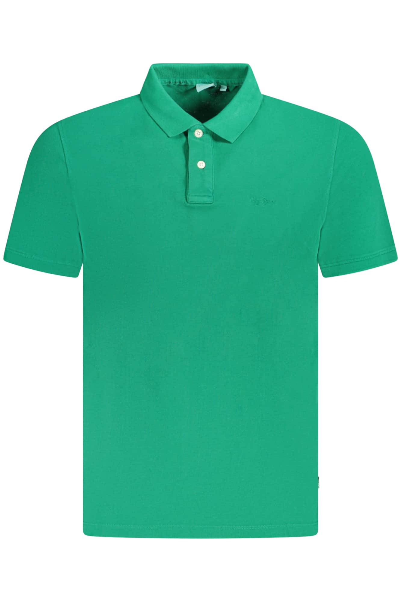 Pepe vaqueros polo manga corta hombre naranja