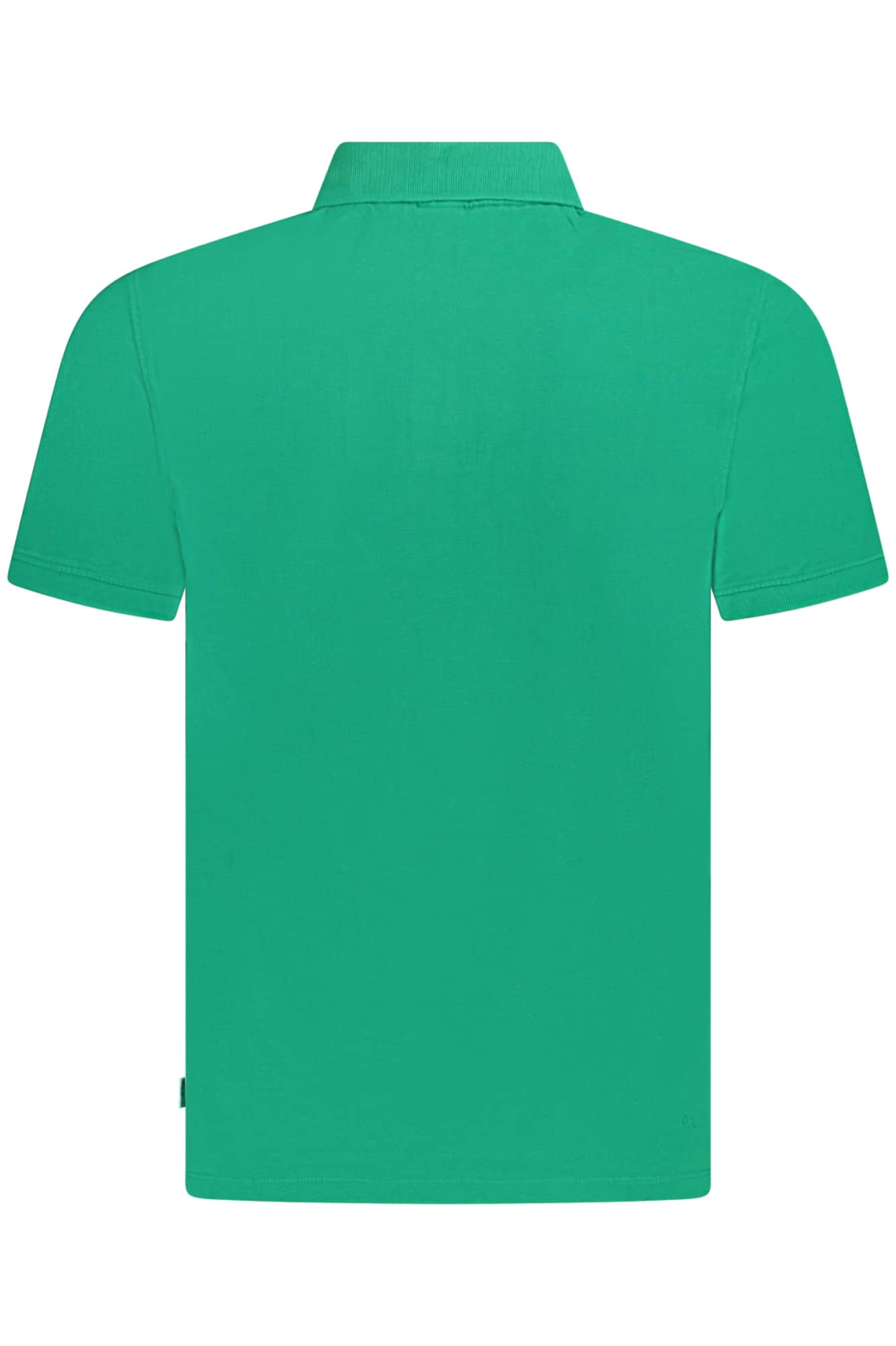 Pepe vaqueros polo manga corta hombre naranja