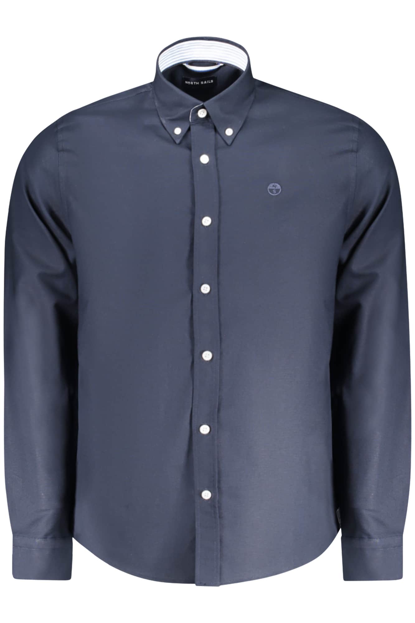 North Sails manga larga camisa hombre blanco
