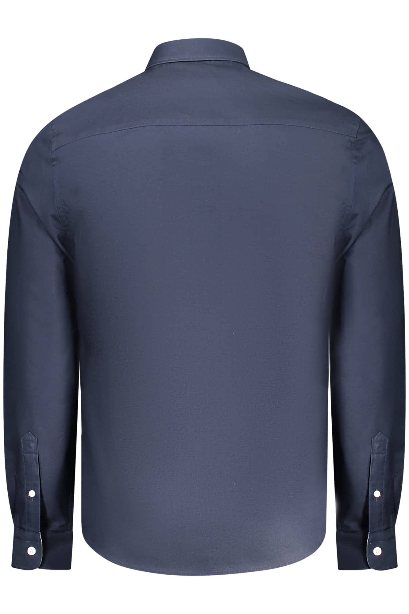 North Sails manga larga camisa hombre blanco