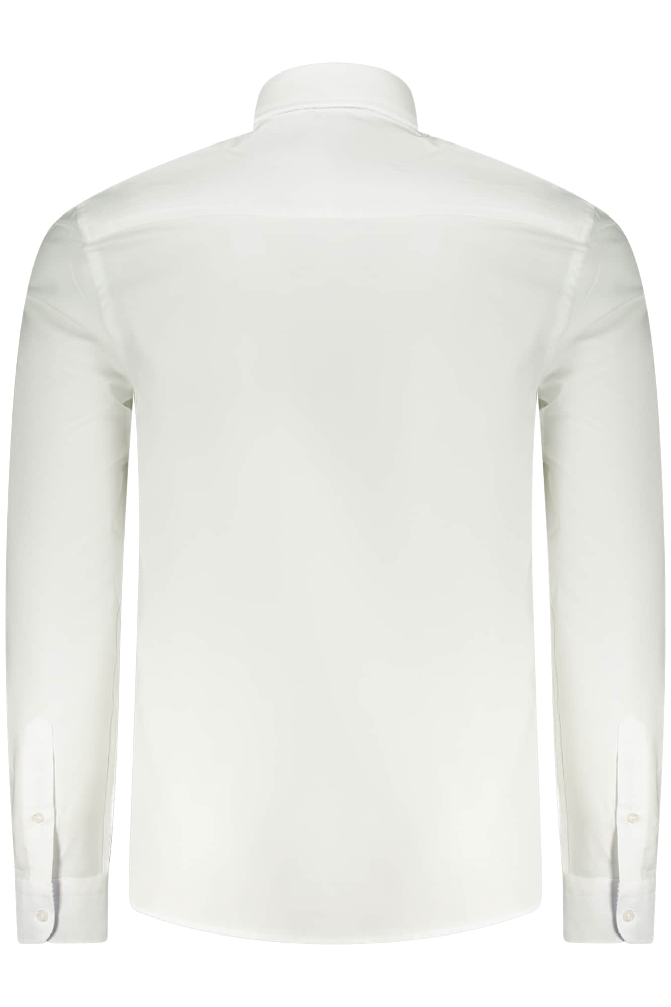 North Sails manga larga camisa hombre blanco