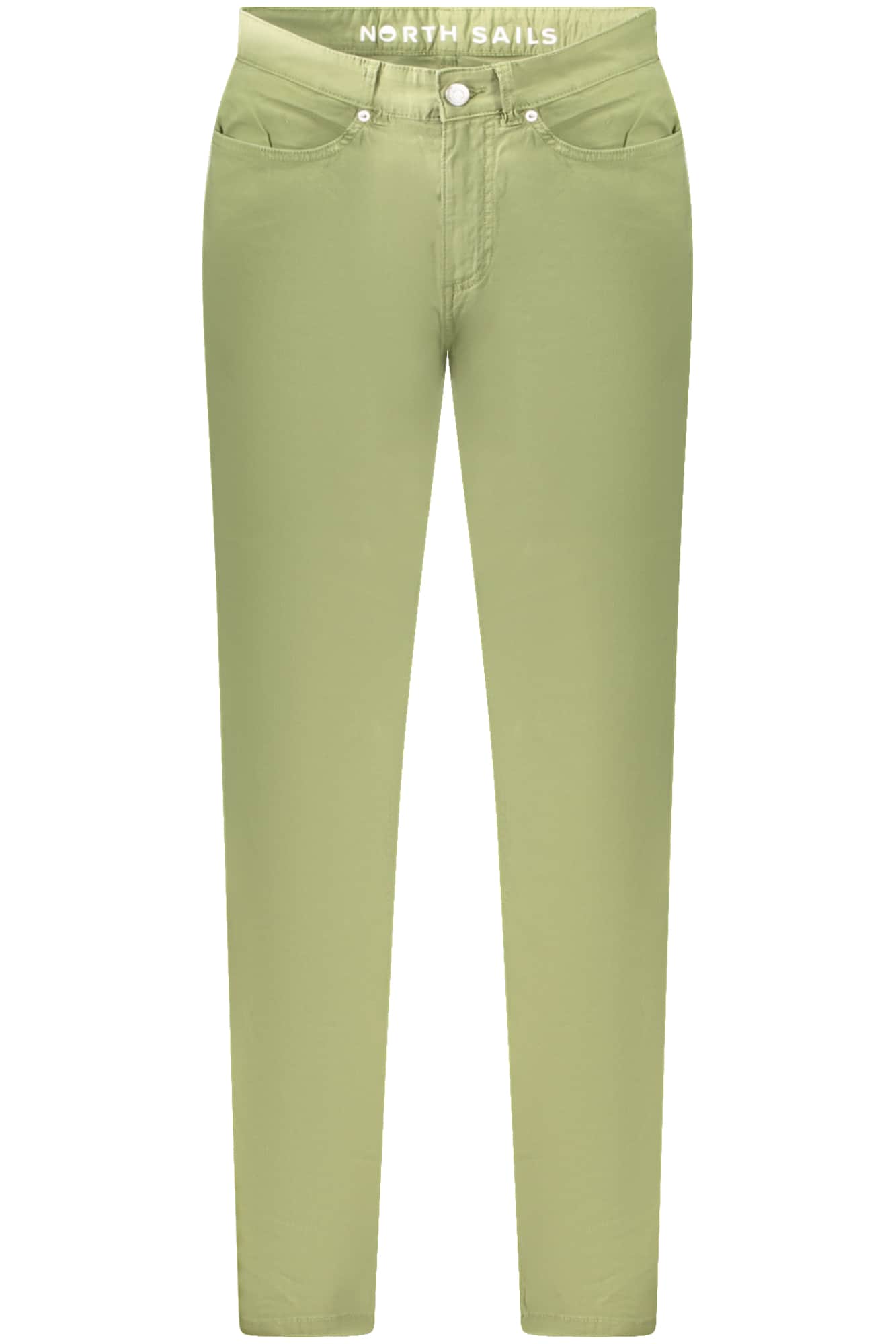 North Sails hombre verde pantalón