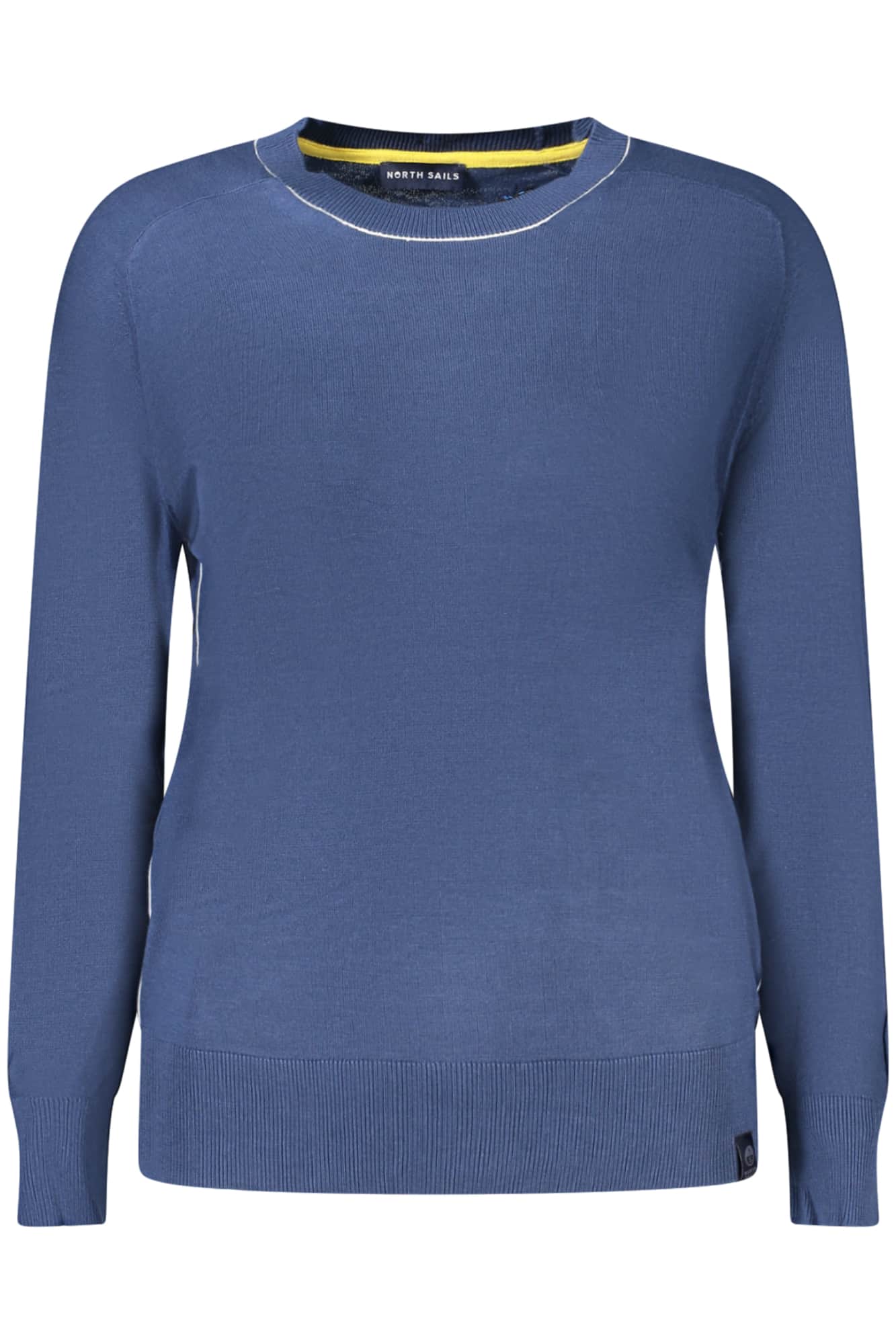 North Sails mujer azul jersey