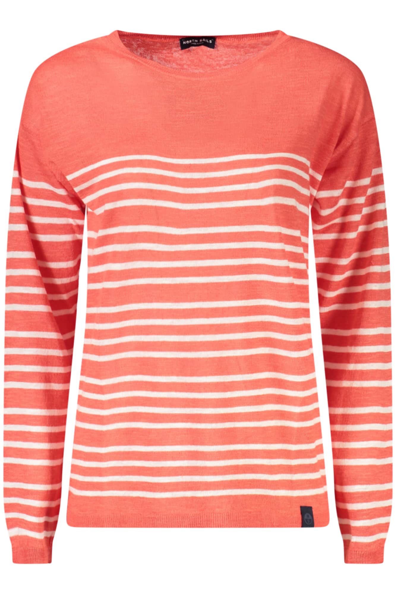 North Sails mujer azul jersey