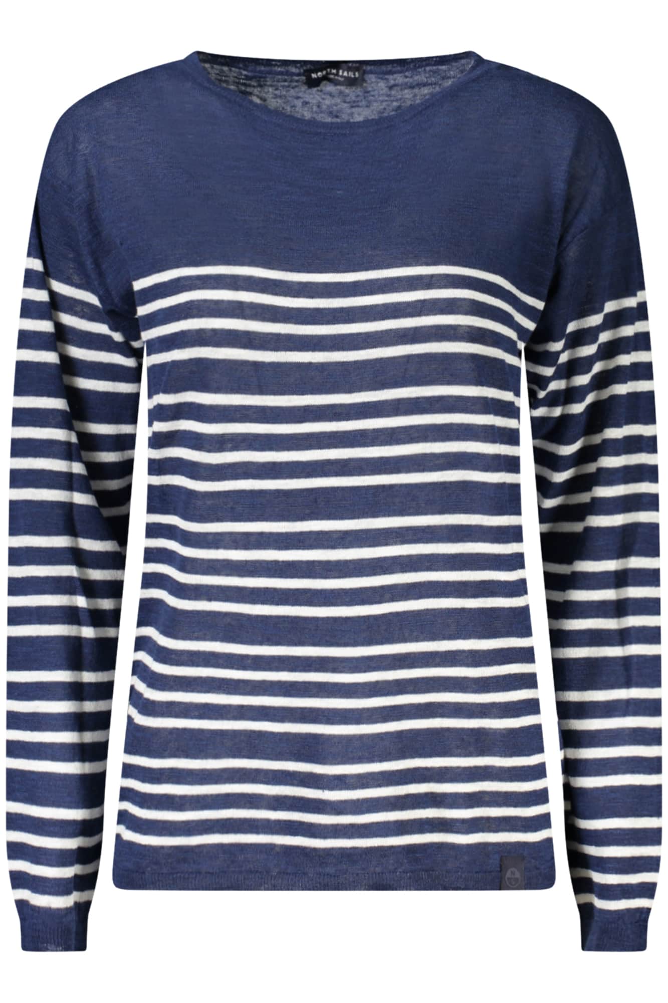 North Sails mujer azul jersey