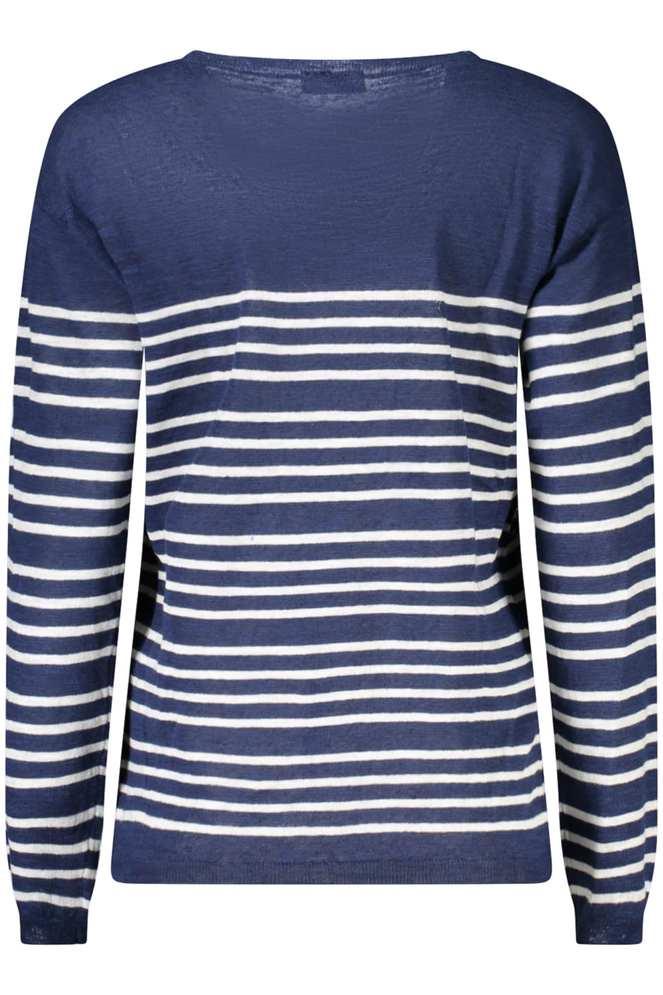 North Sails mujer azul jersey