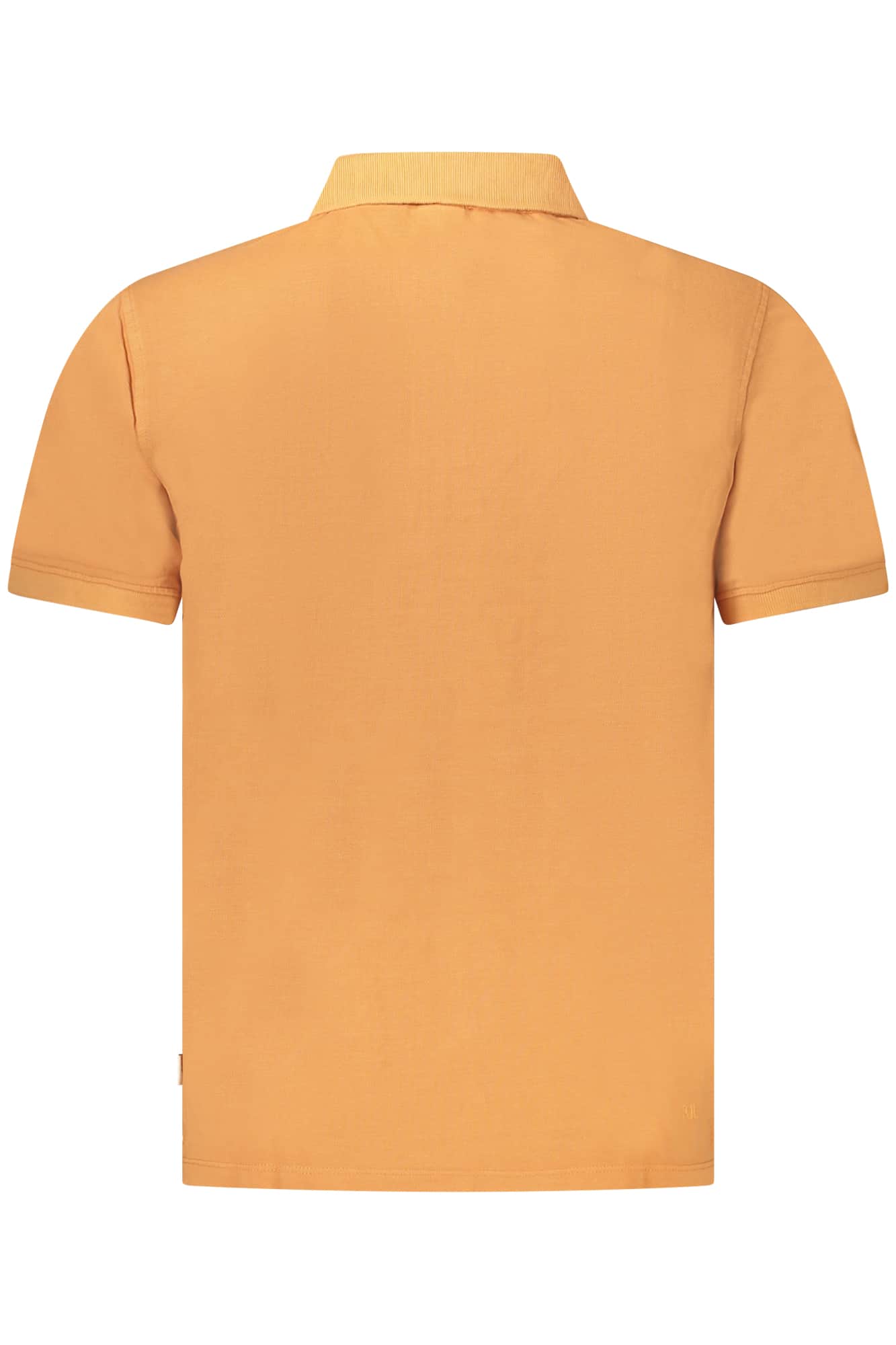 Pepe vaqueros polo manga corta hombre naranja