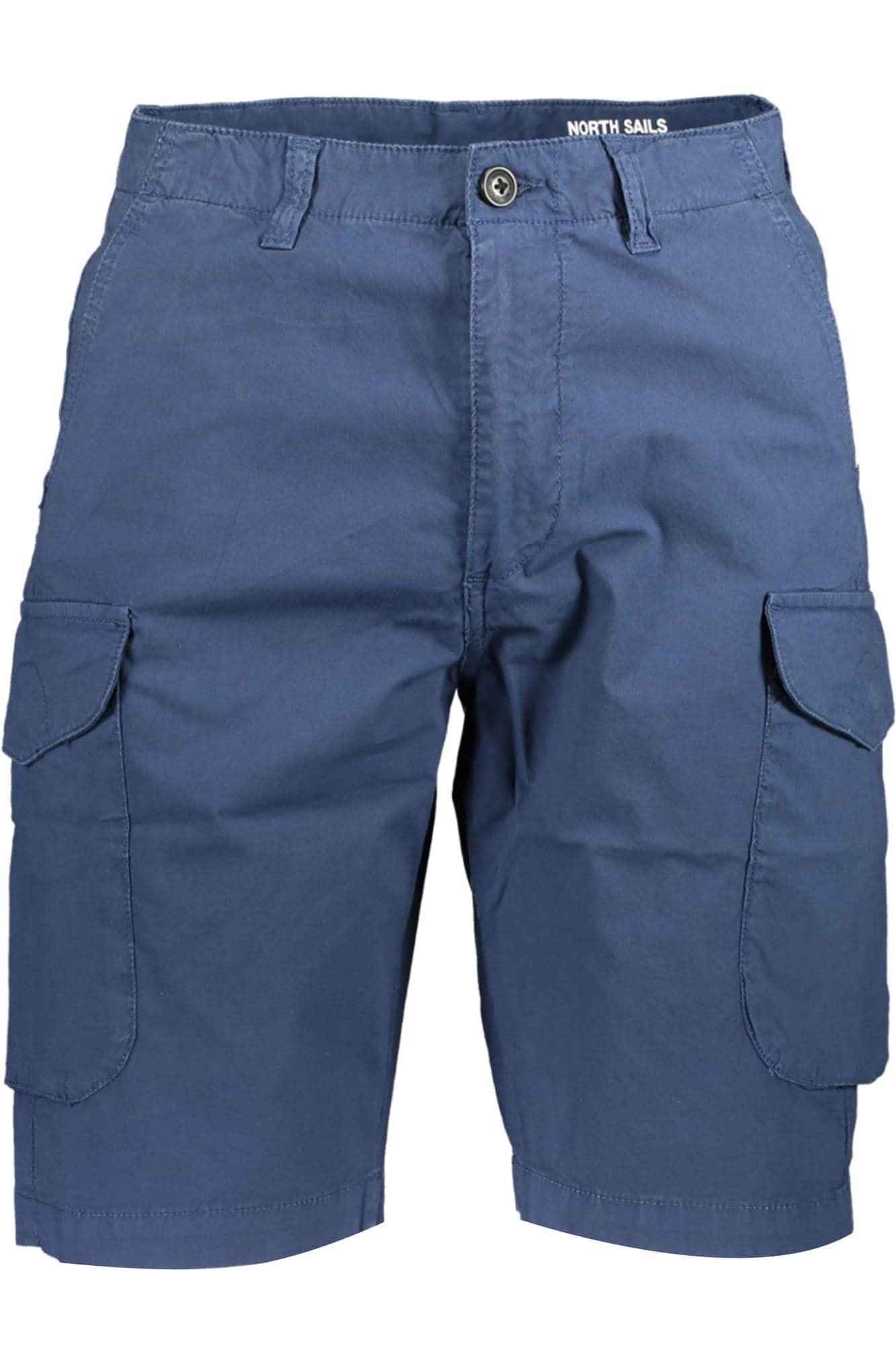 North Sails hombre bermudas pantalón azul