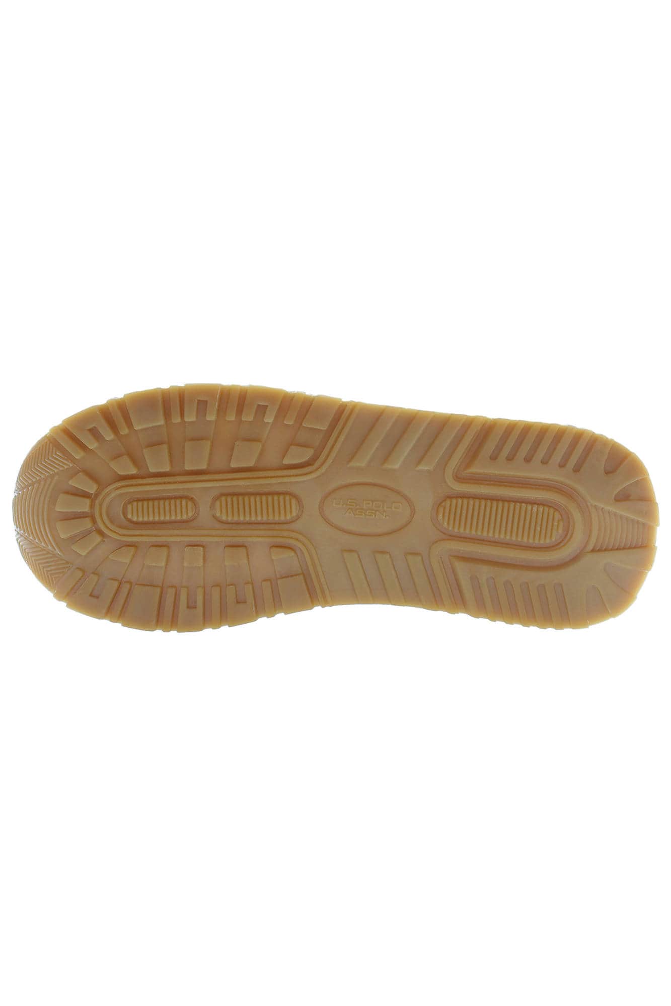 US Polo Assn. niños zapatillas deportivas, gris