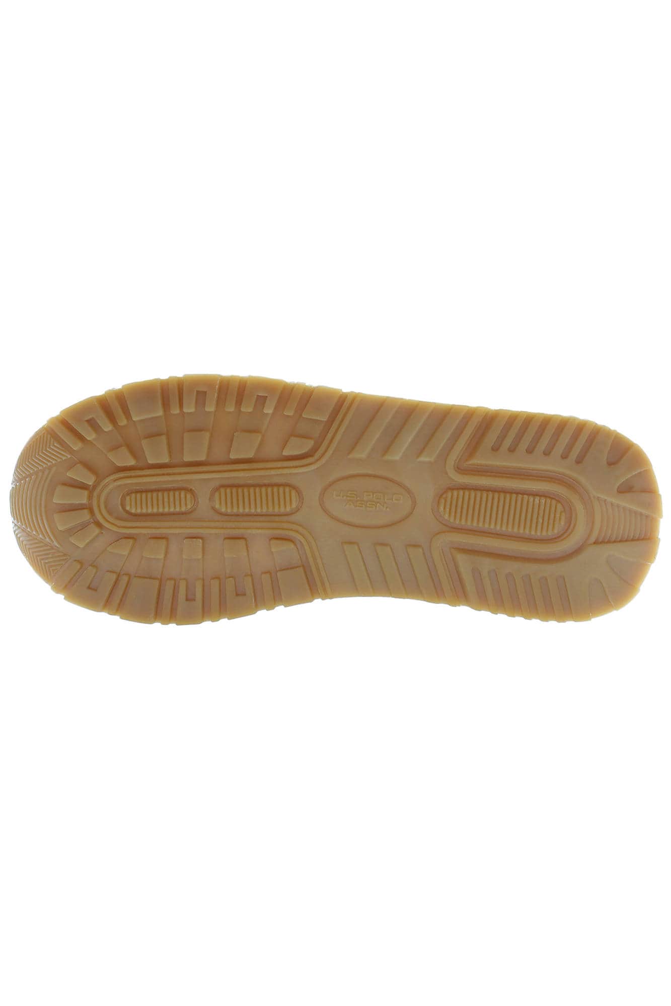 US Polo Assn. niños zapatillas deportivas, gris