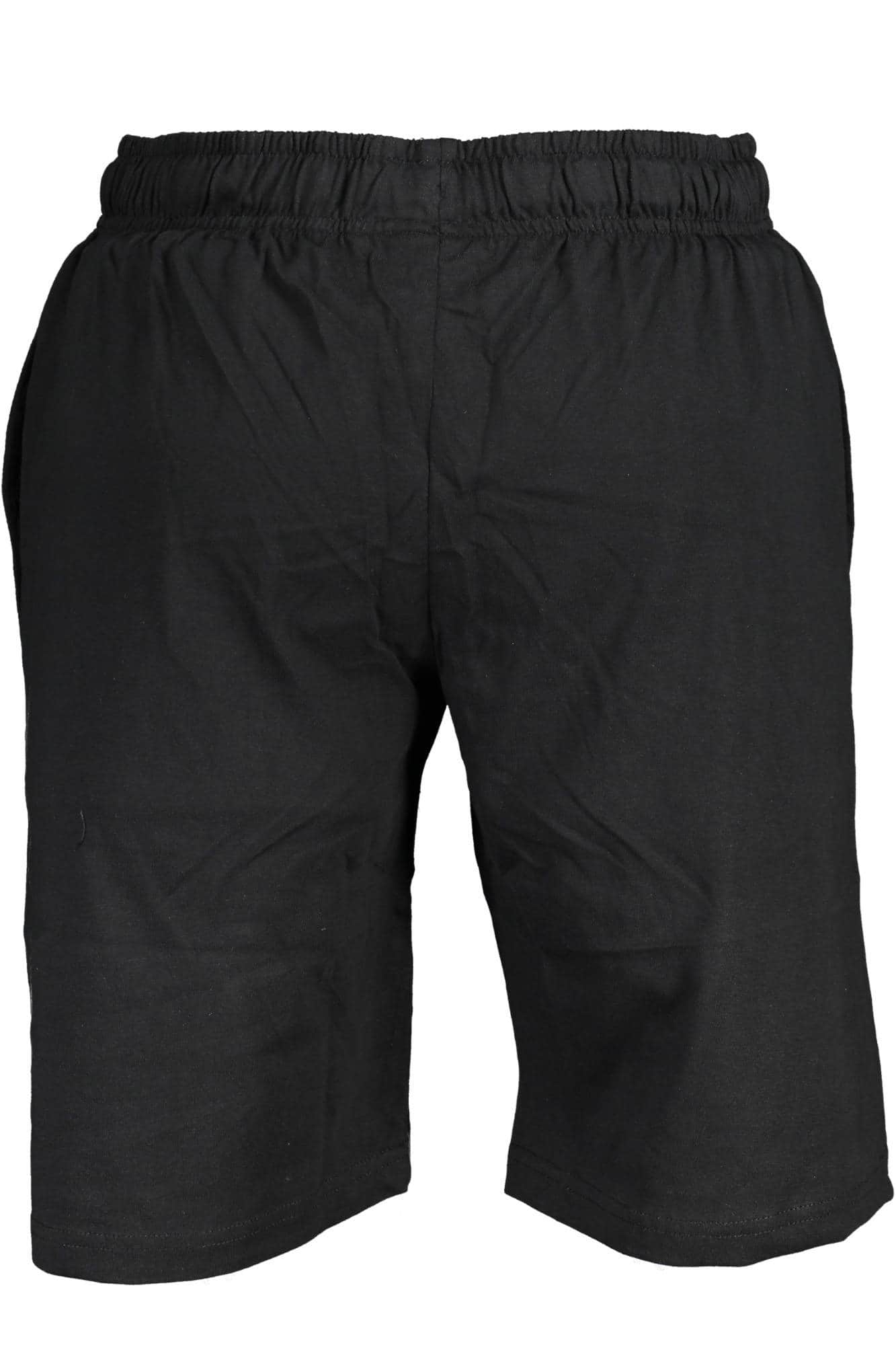 Norway 1963 hombre negro bermudas pantalón