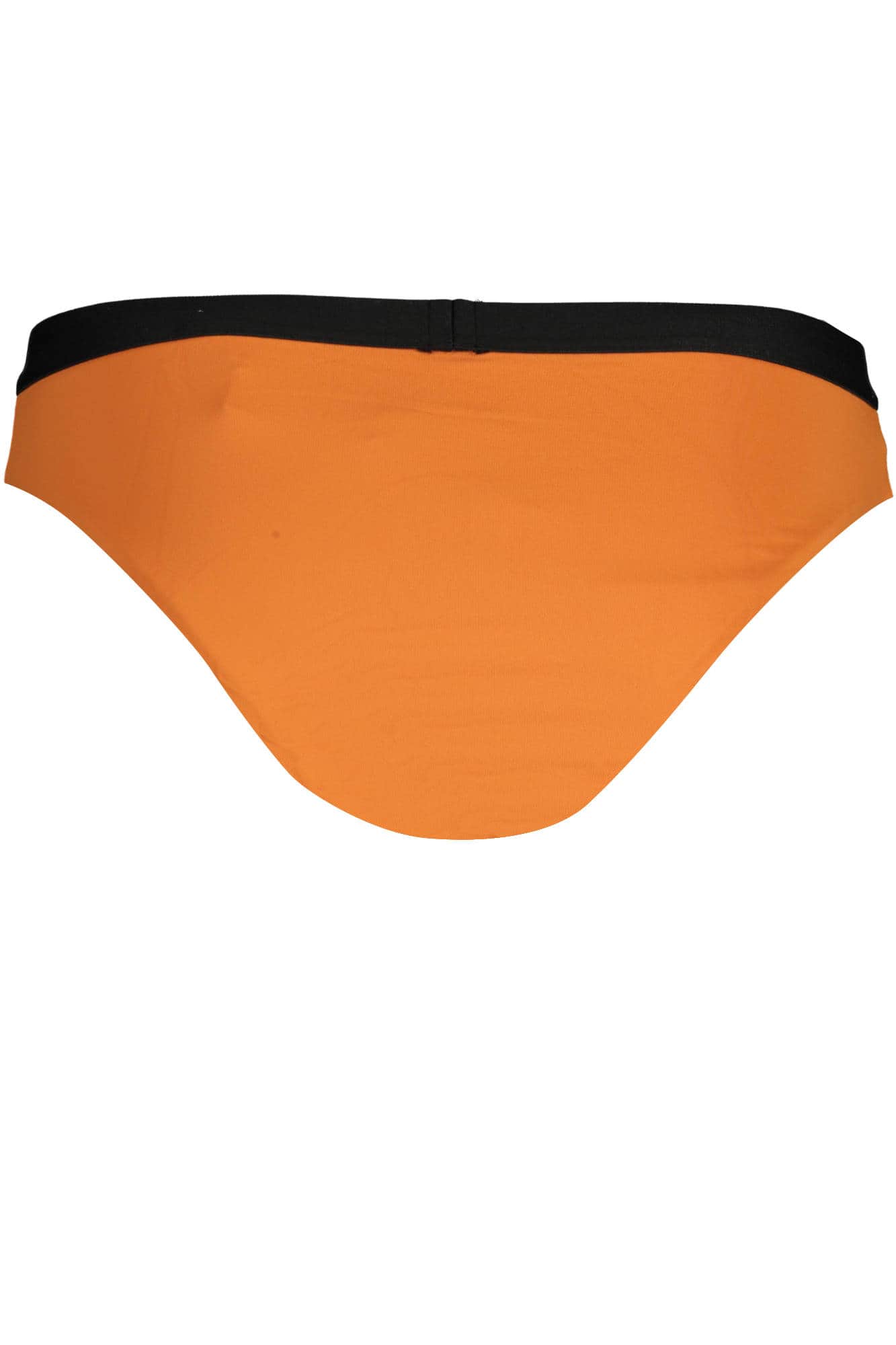 Karl Lagerfeld ropa de baño braguita de bikini mujer naranja