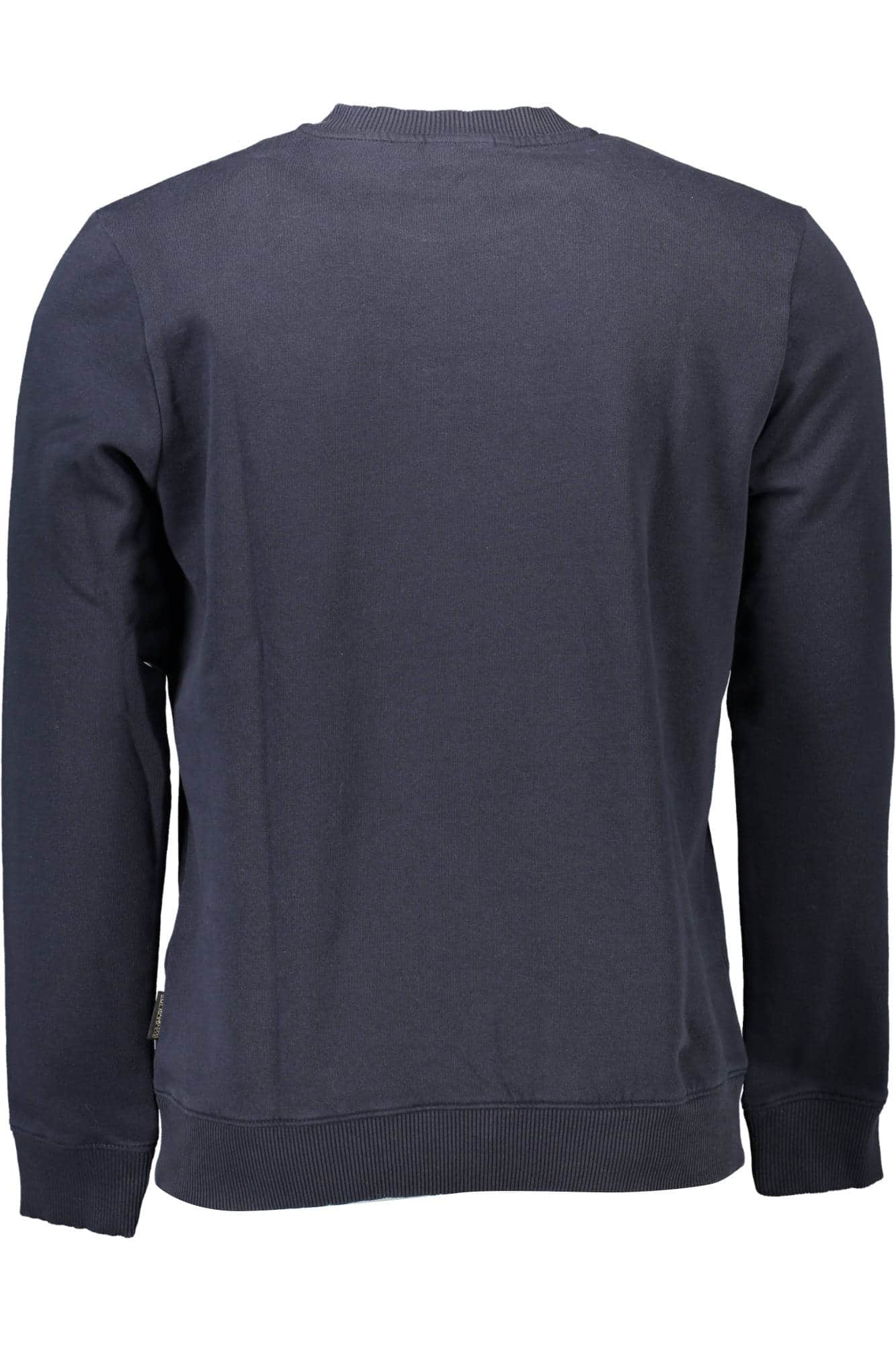 Napapijri sudadera sin cremallera hombre azul