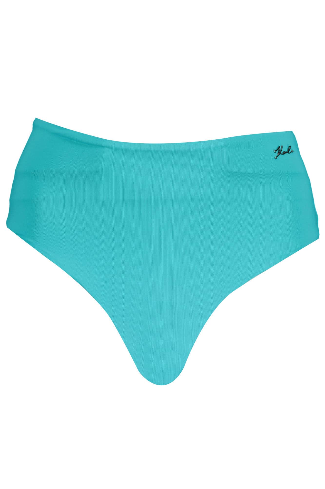 Karl Lagerfeld ropa de baño braguita de bikini mujer azul