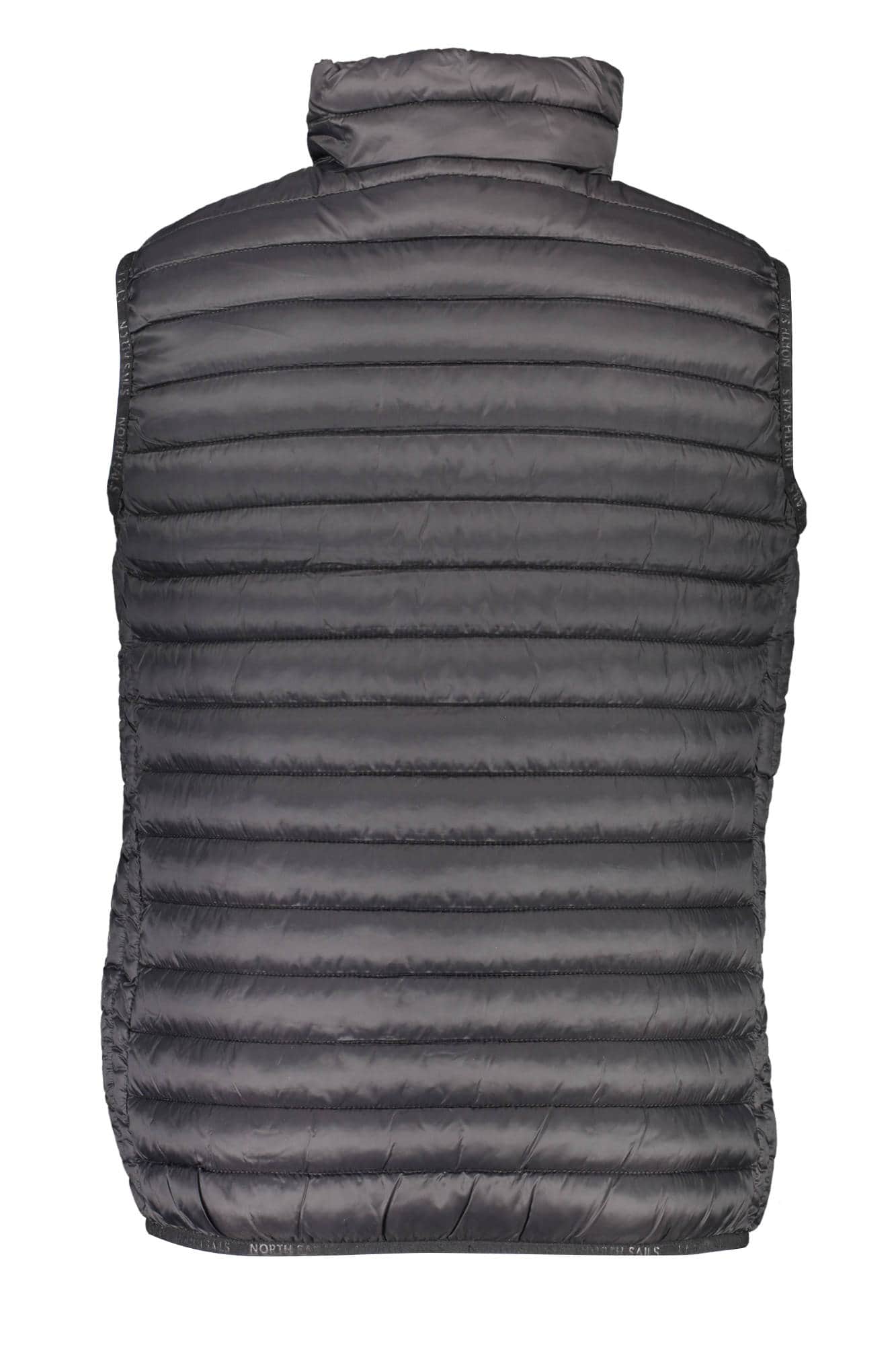 North Sails hombre sin mangas negro