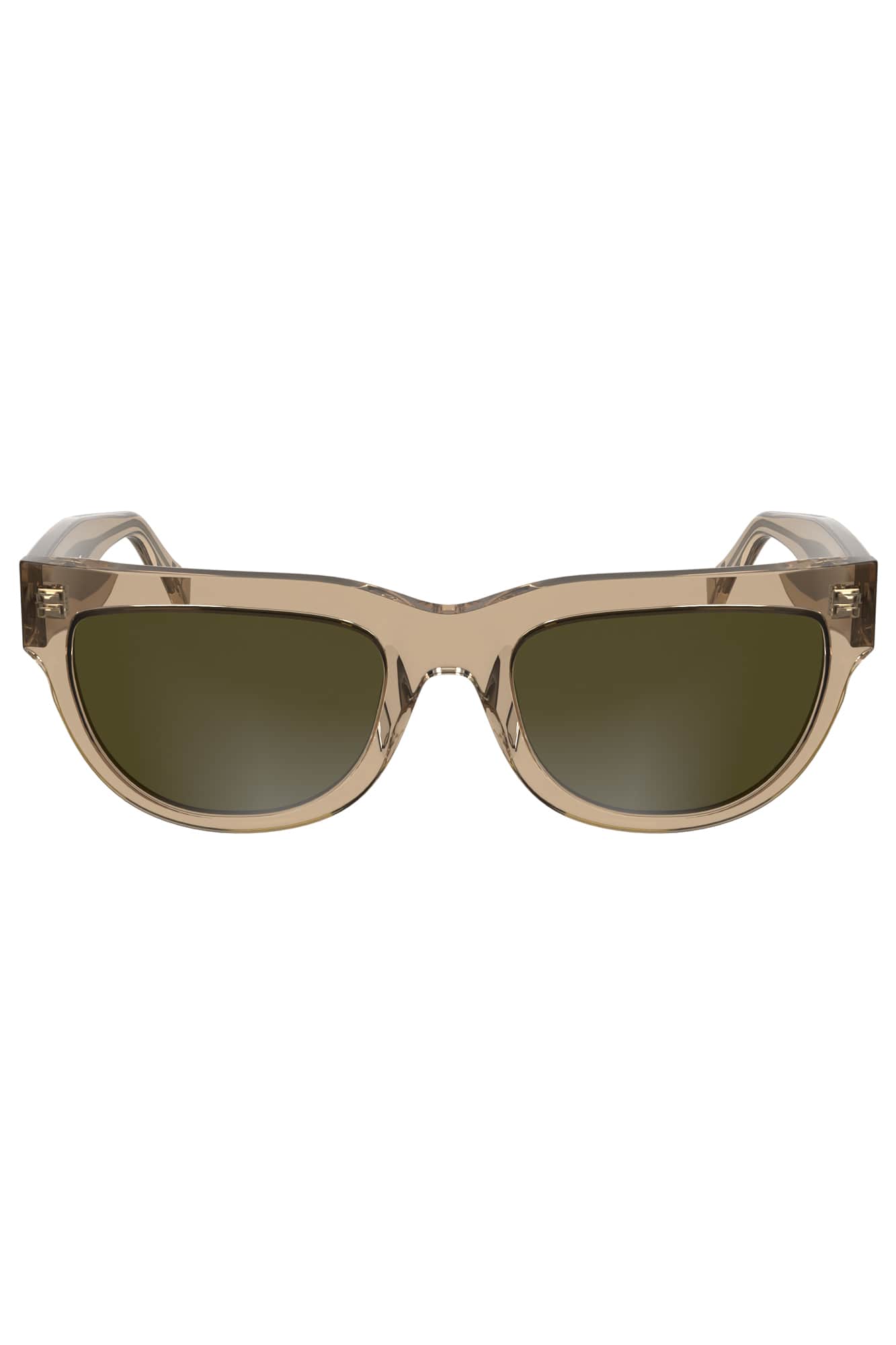 Calvin Klein mujer gafas de sol gris