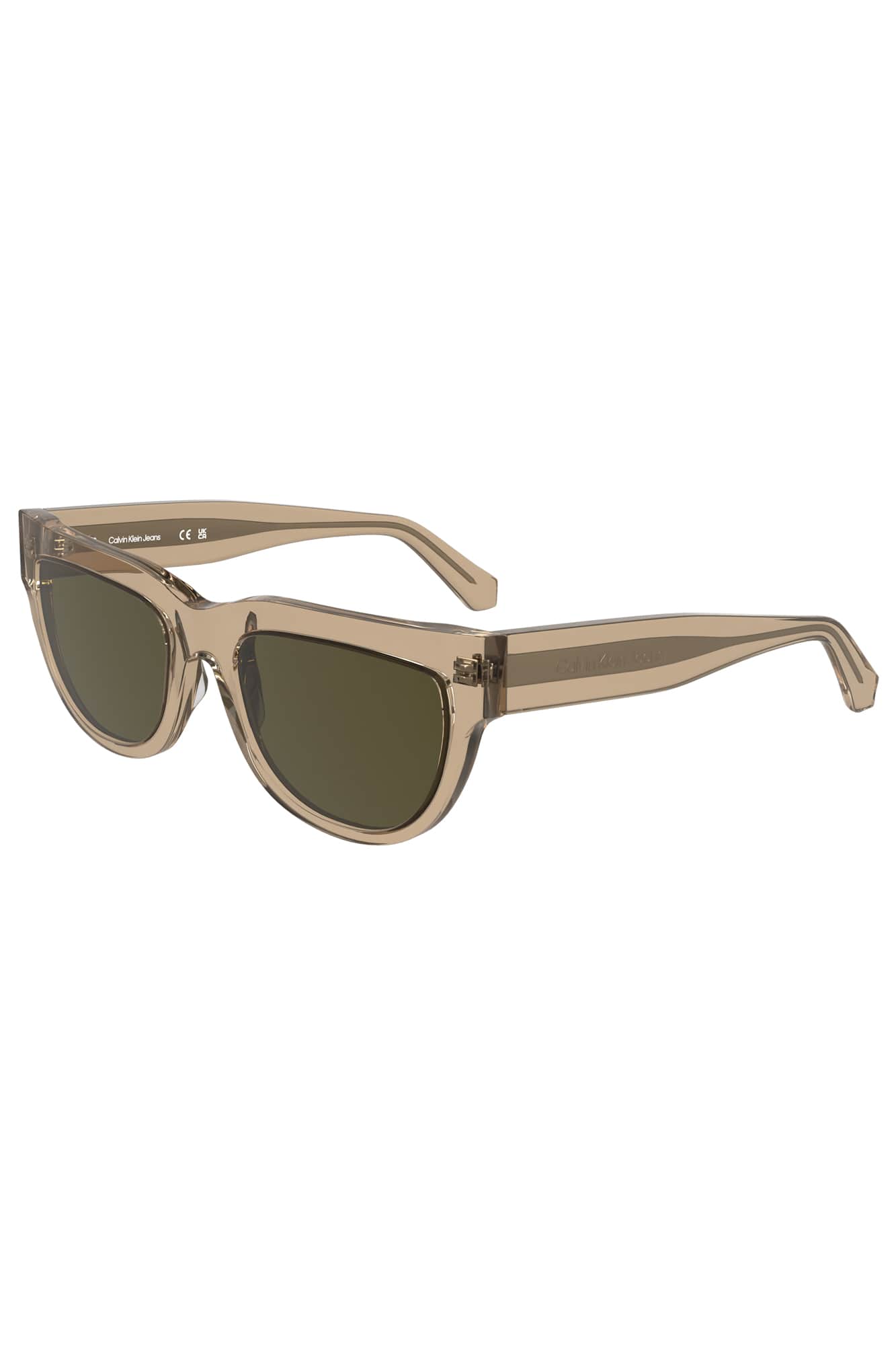 Calvin Klein mujer gafas de sol gris