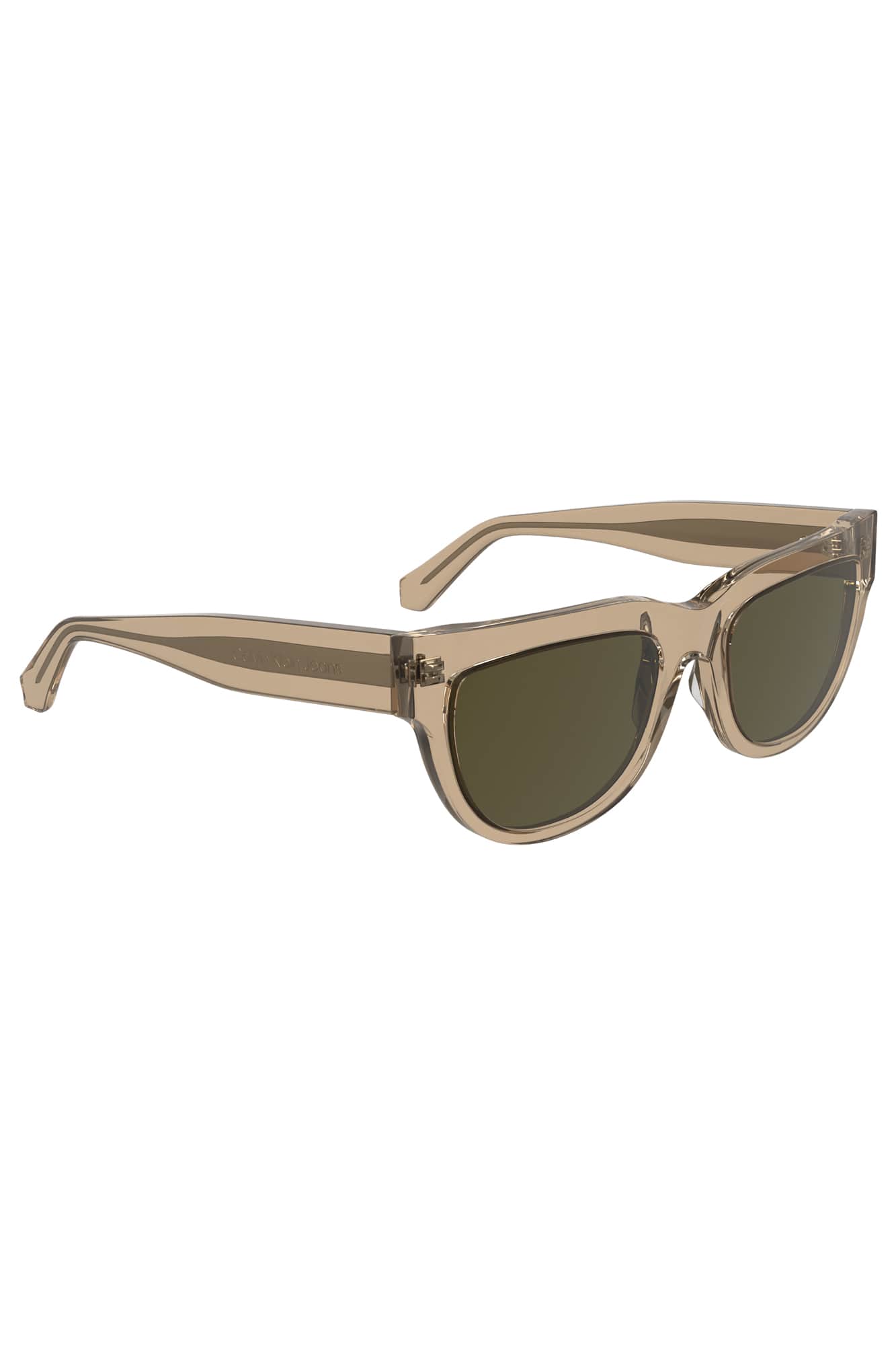 Calvin Klein mujer gafas de sol gris