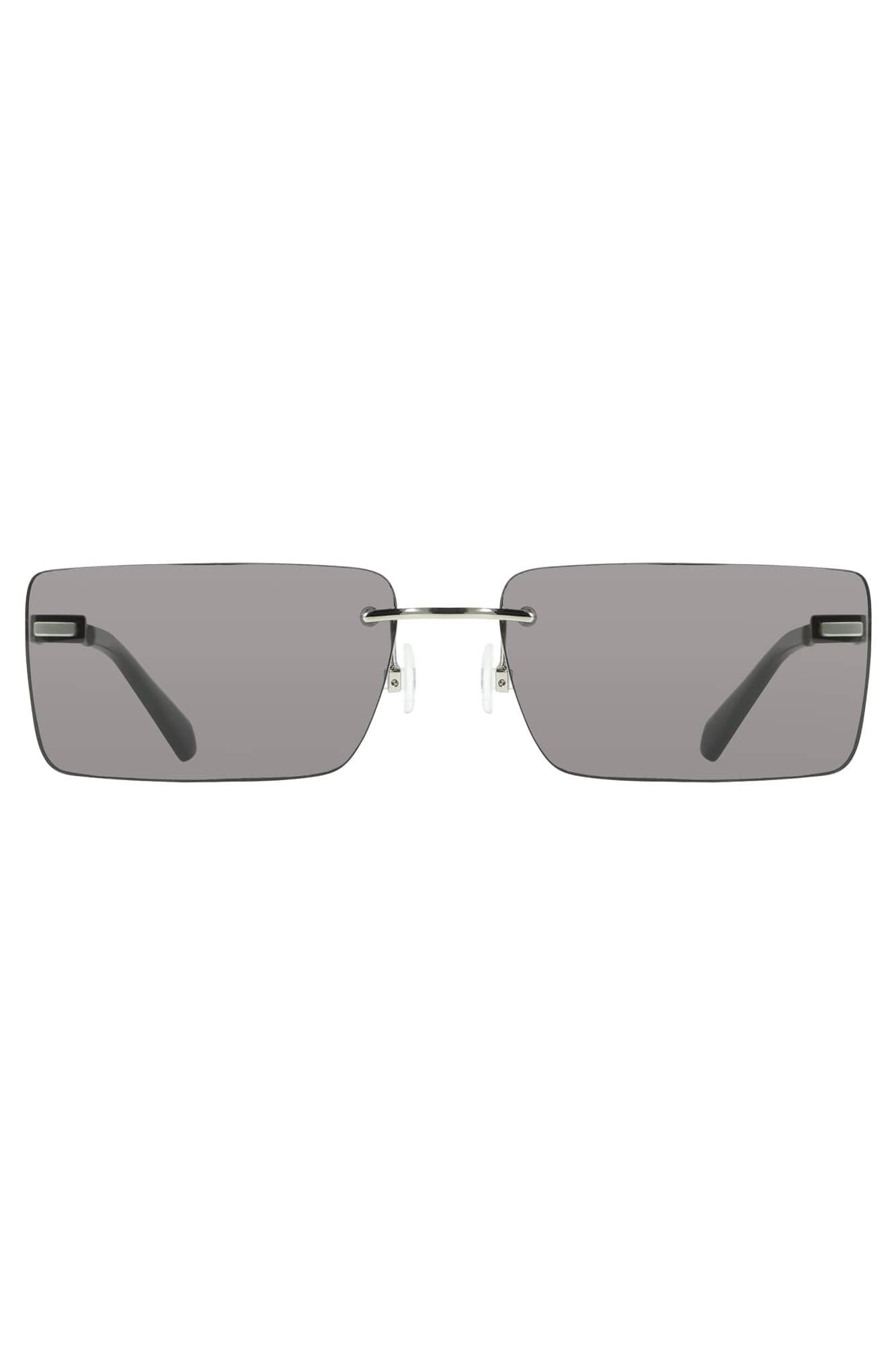 Calvin Klein mujer gafas de sol verde