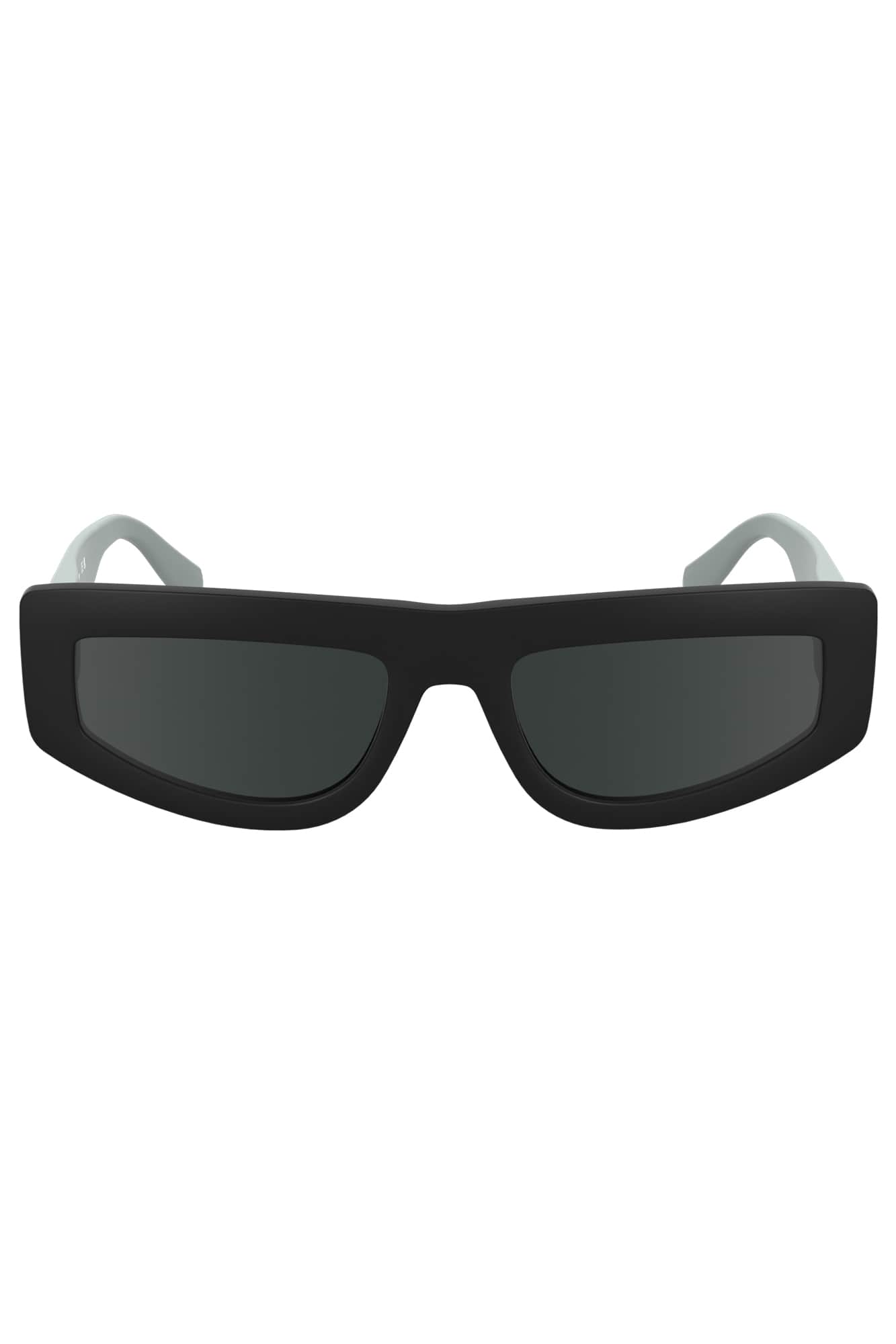 Calvin Klein mujer gafas de sol negro