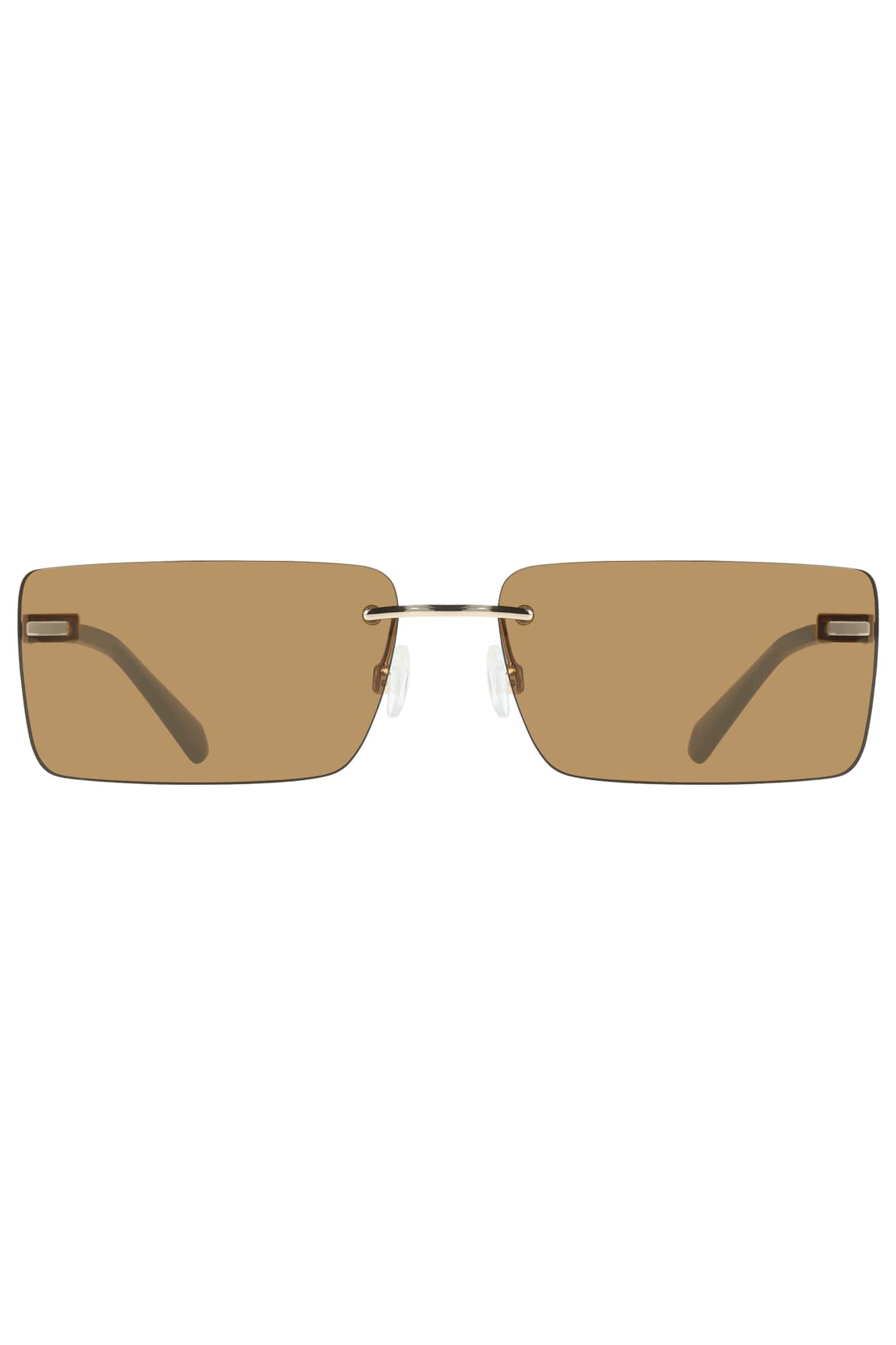 Calvin Klein mujer gafas de sol verde