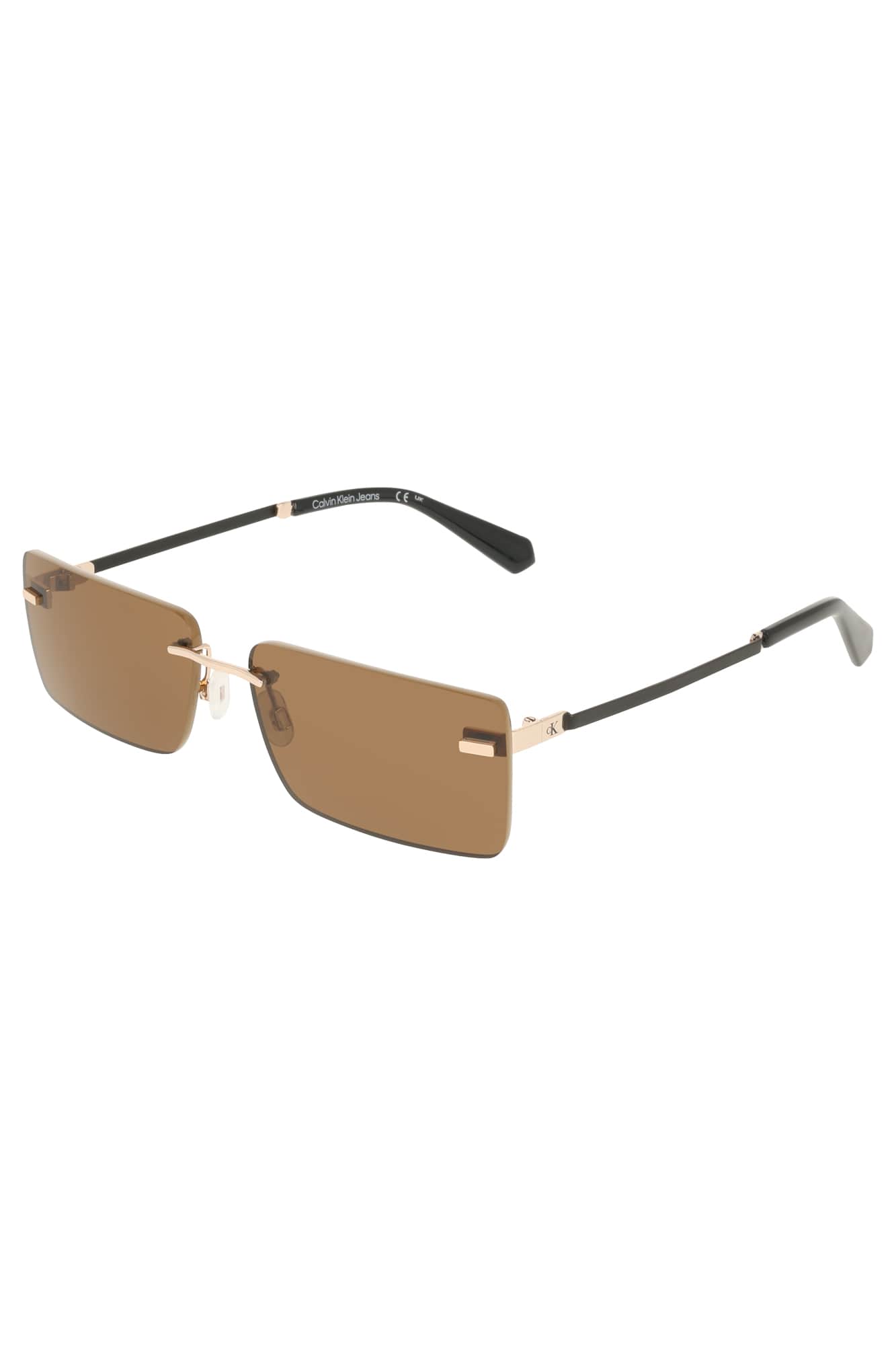 Calvin Klein mujer gafas de sol verde