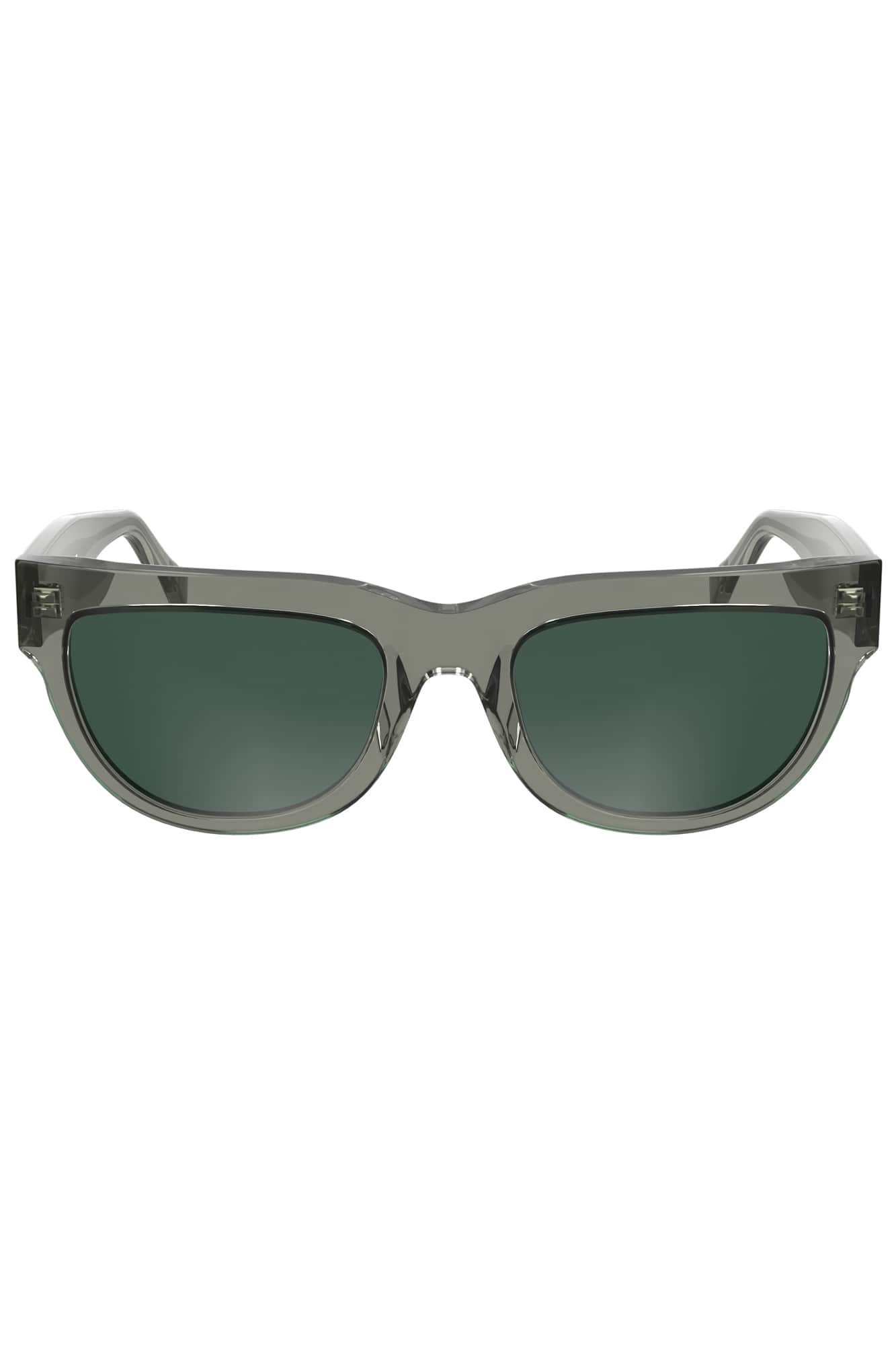 Calvin Klein mujer gafas de sol gris