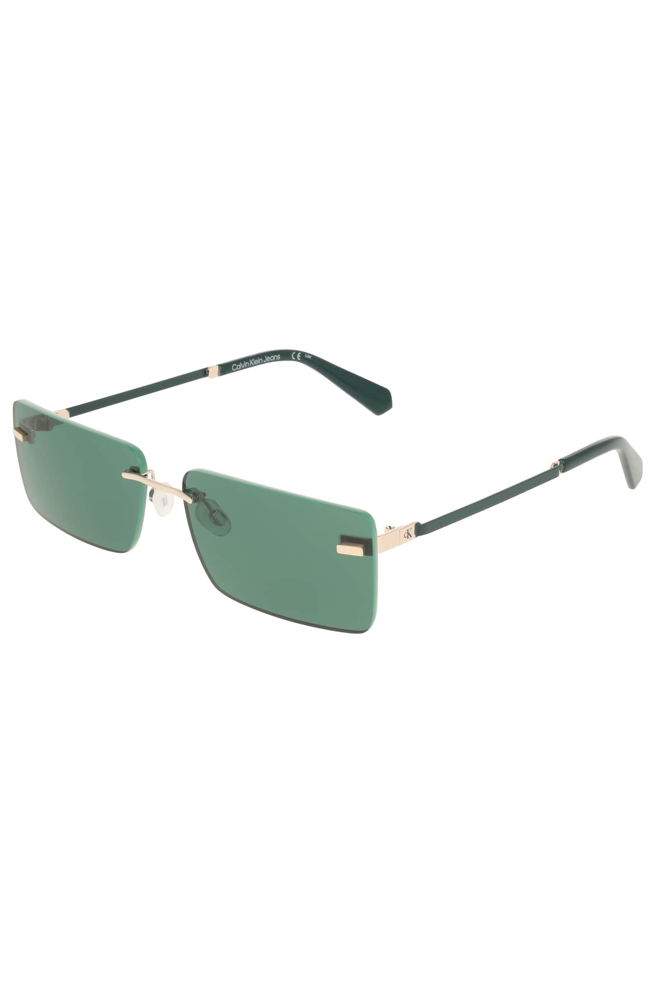 Calvin Klein mujer gafas de sol verde