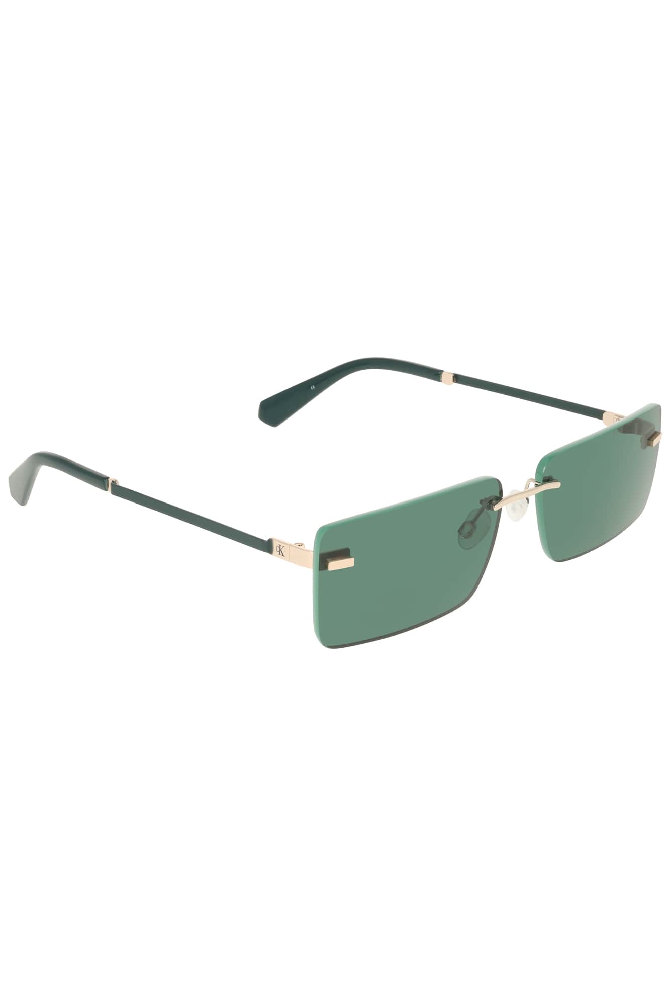 Calvin Klein mujer gafas de sol verde