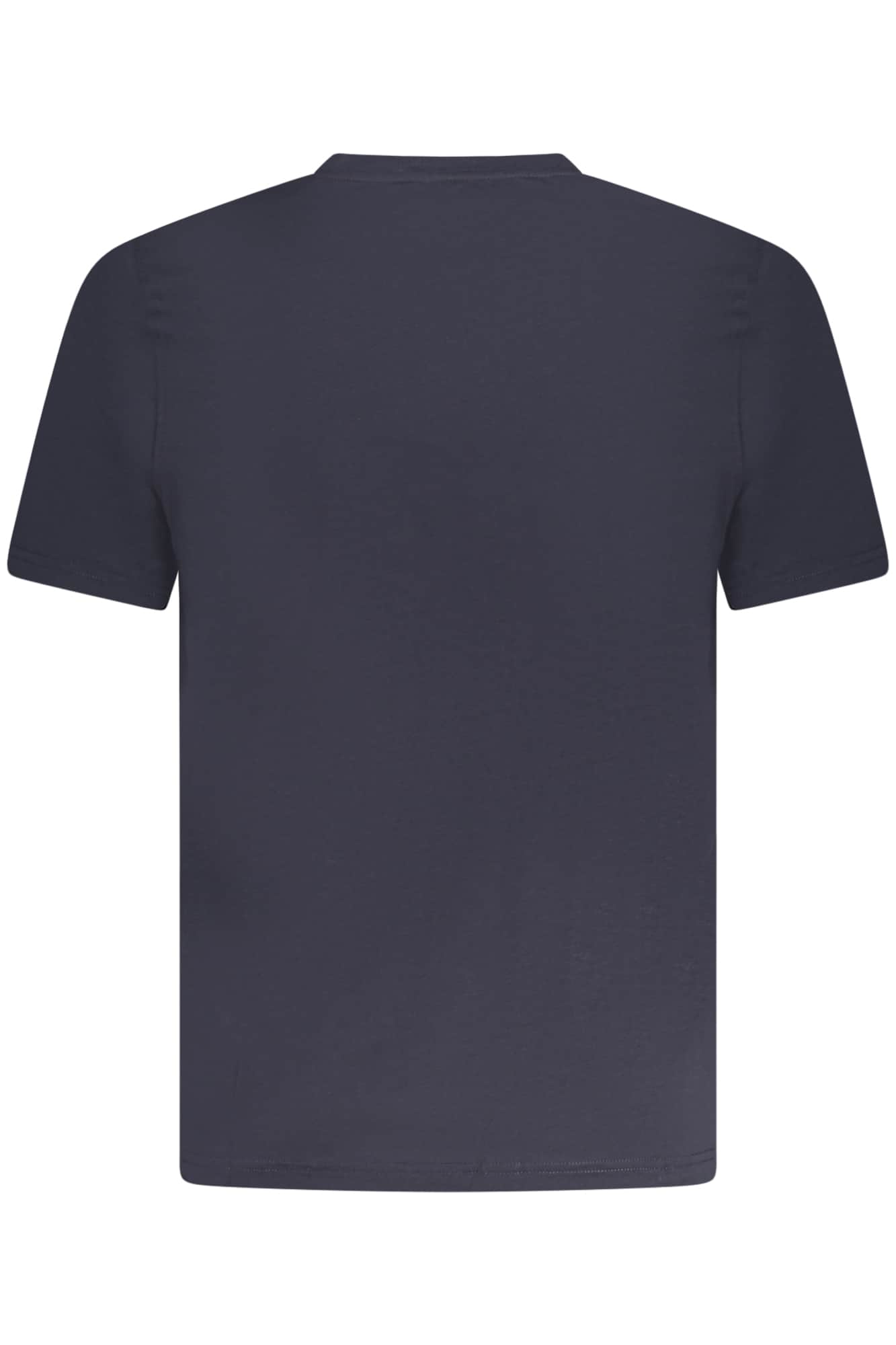 K-Way manga corta t-camisa hombre blanco