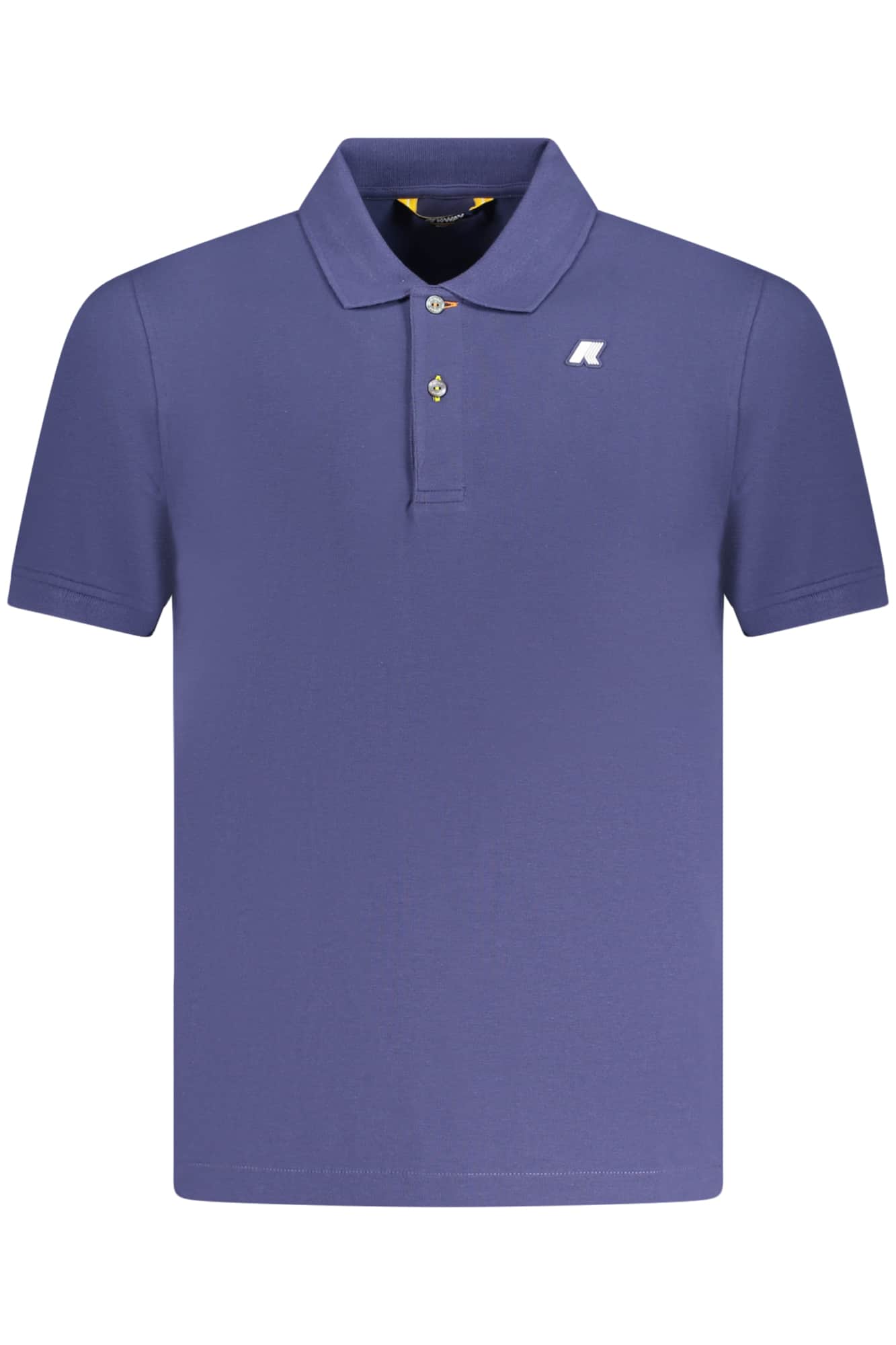 K-Way polo manga corta hombre verde