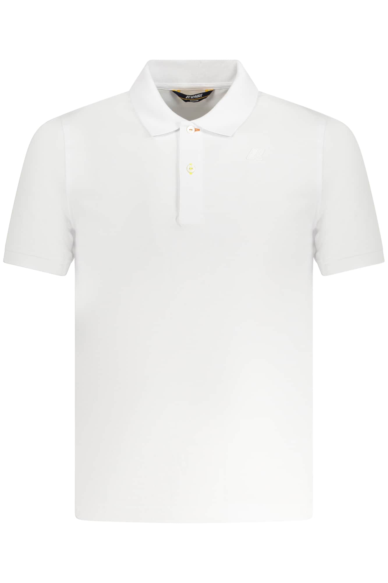 K-Way polo manga corta hombre verde