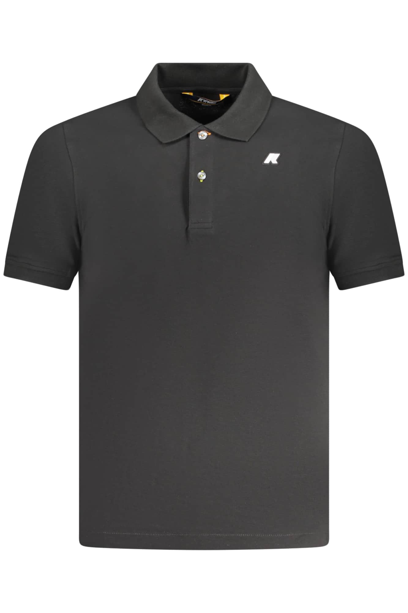 K-Way polo manga corta hombre verde