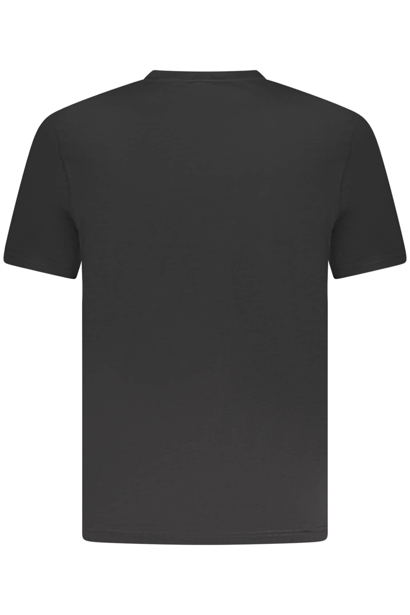 K-Way manga corta t-camisa hombre blanco