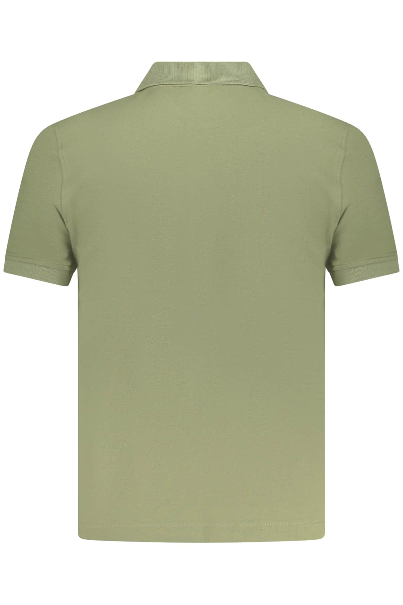 K-Way polo manga corta hombre verde