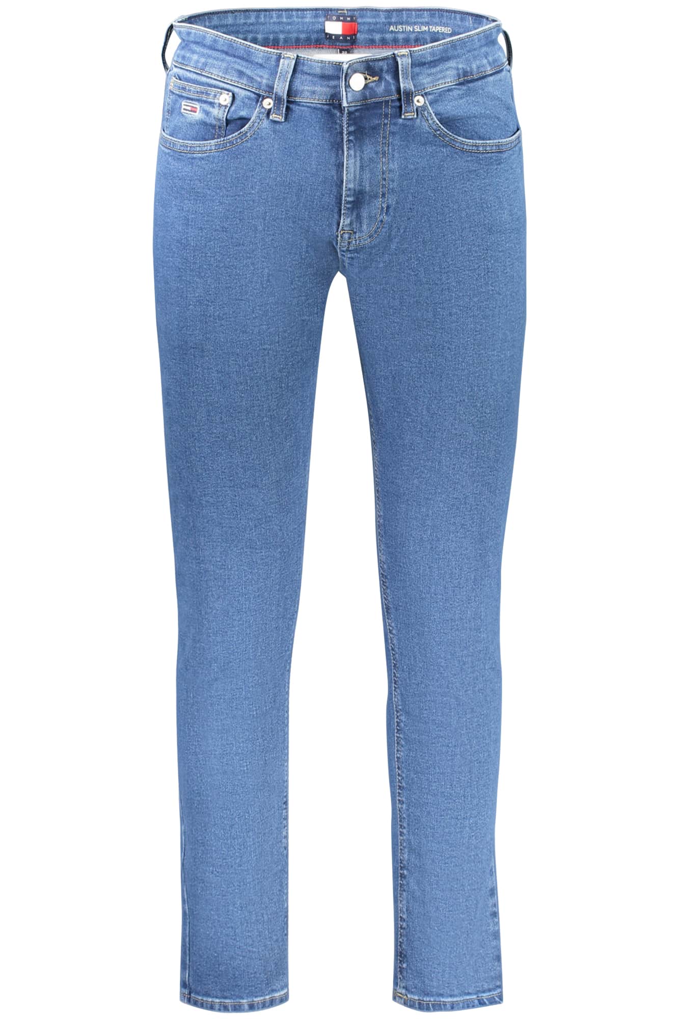Tommy Hilfiger hombre denim vaqueros azul