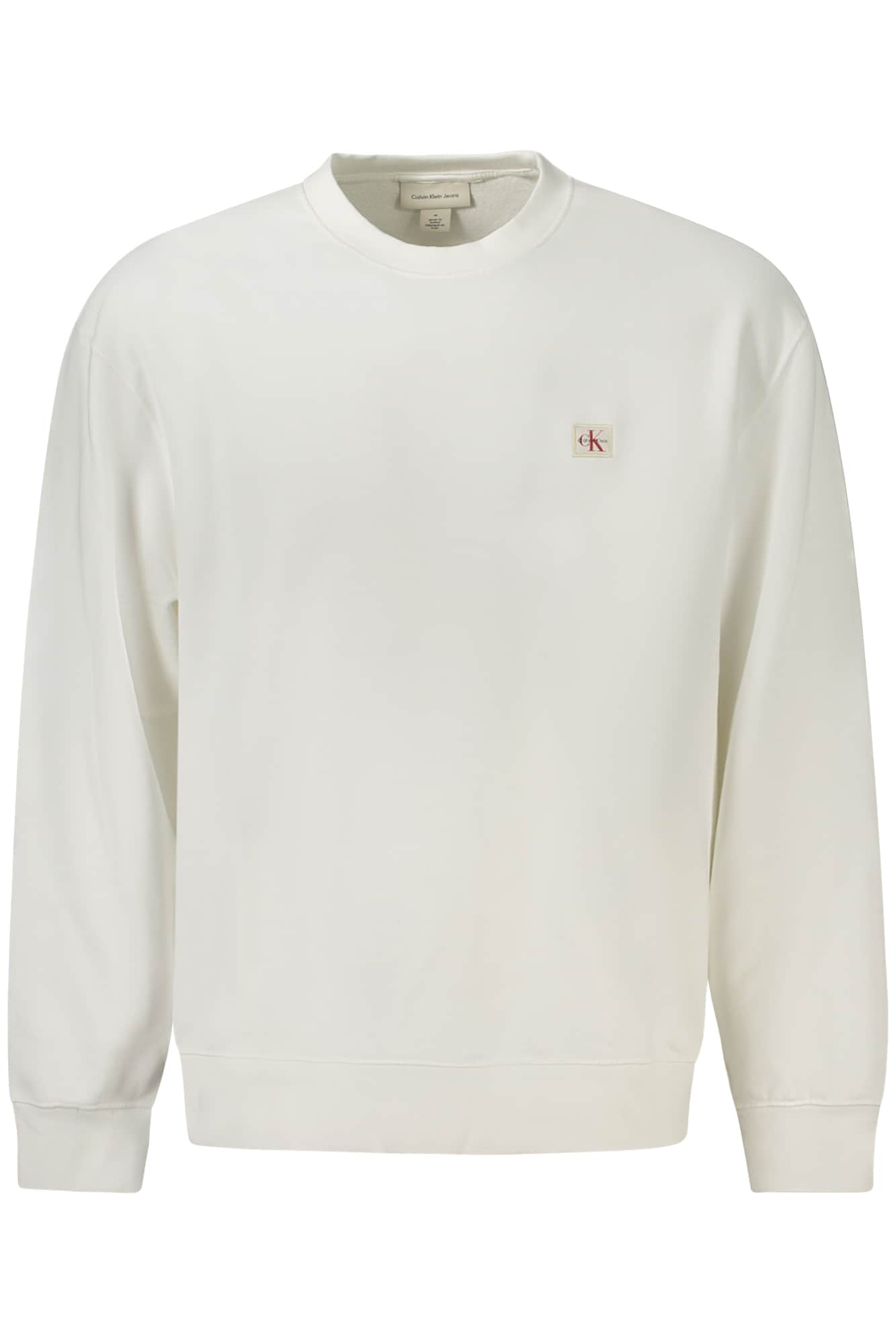 CALVIN KLEIN HOMBRE NEGRO CON CREMALLERA SUDADERA