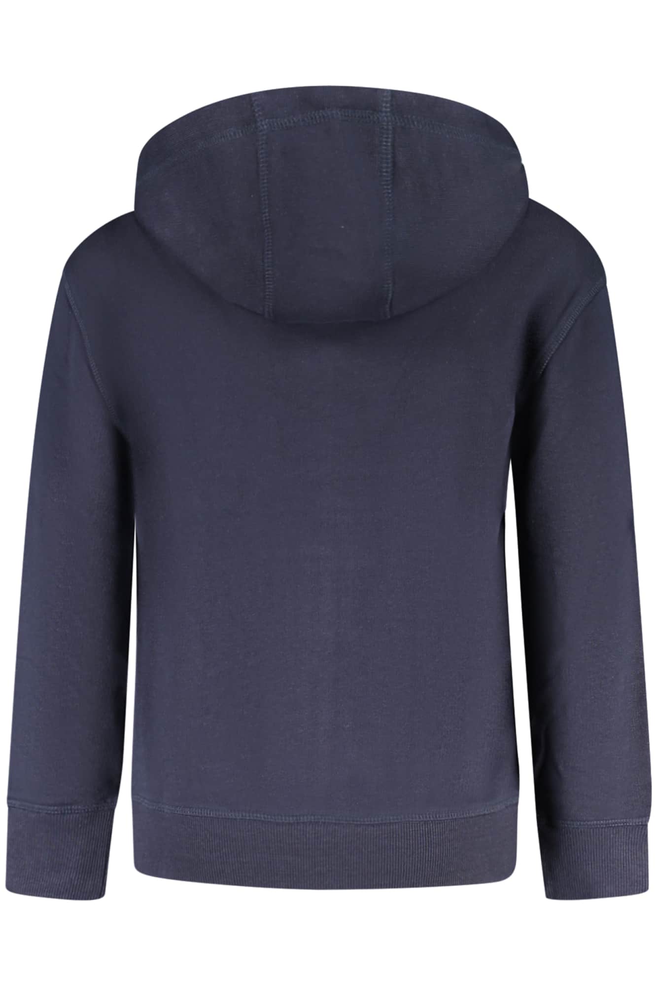 North Sails niños con cremallera sudadera blanco
