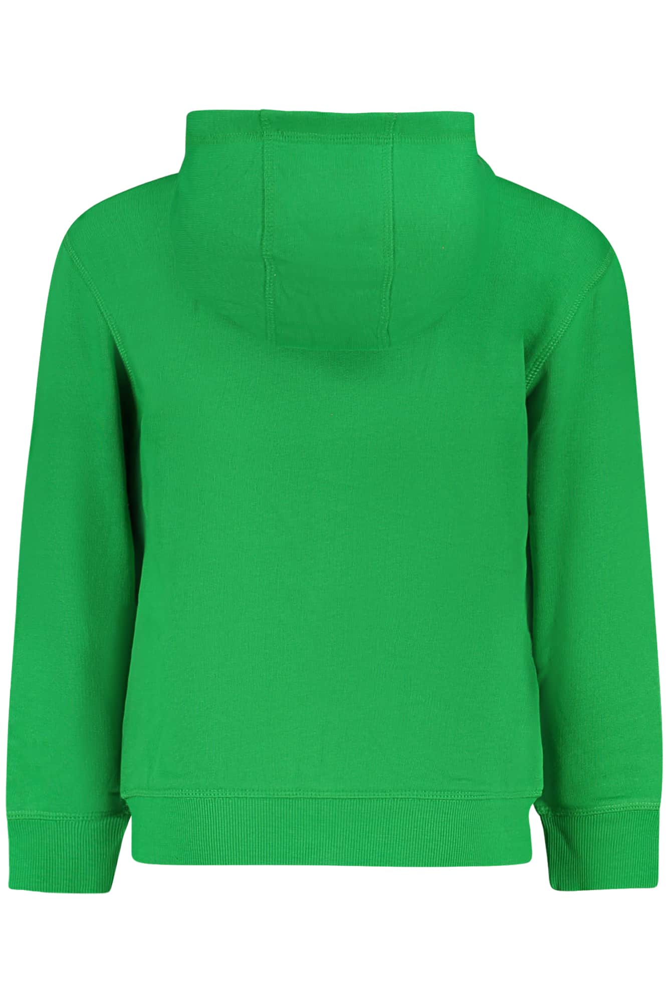 North Sails niños con cremallera sudadera azul