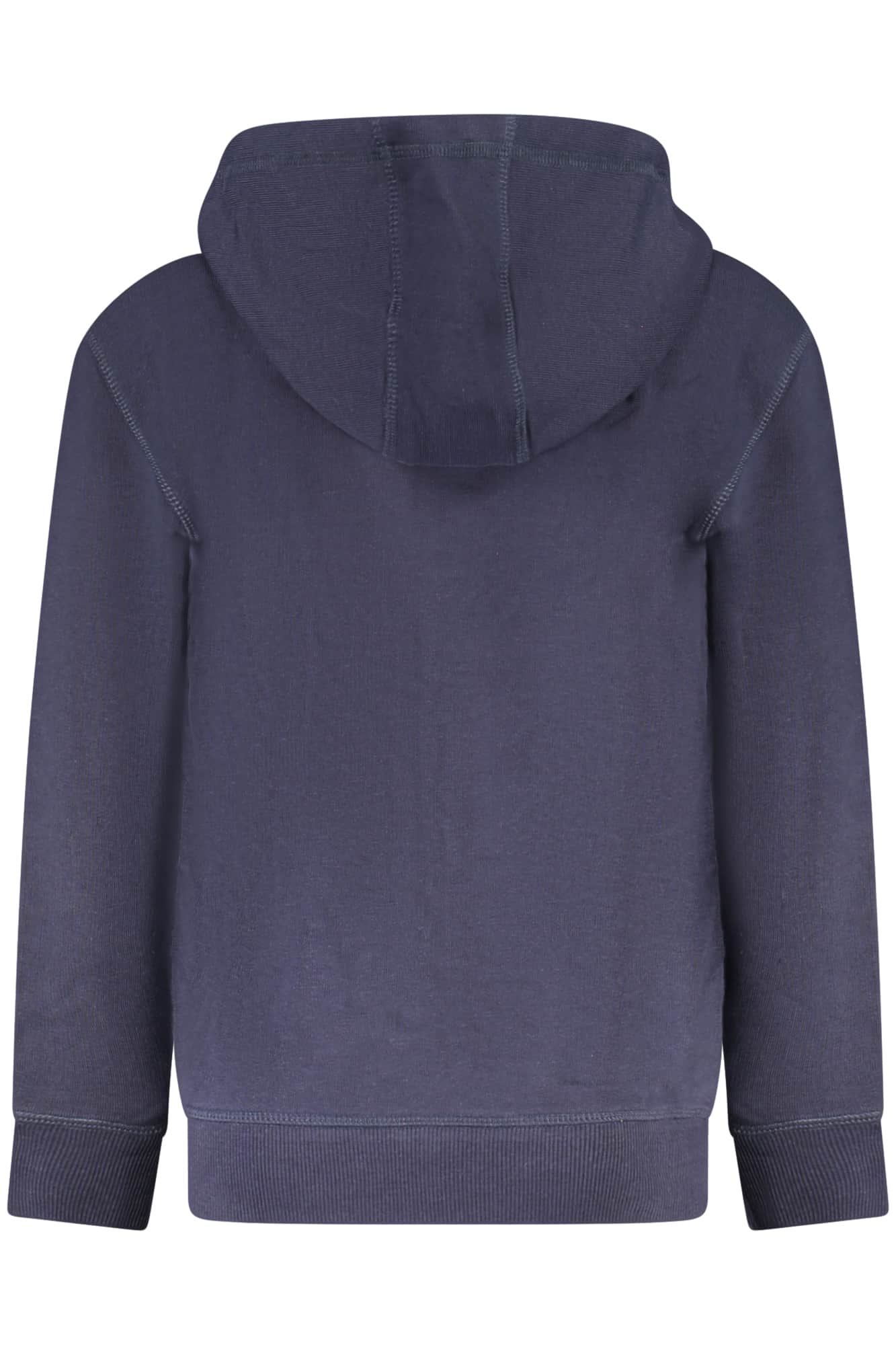 North Sails niños con cremallera sudadera azul
