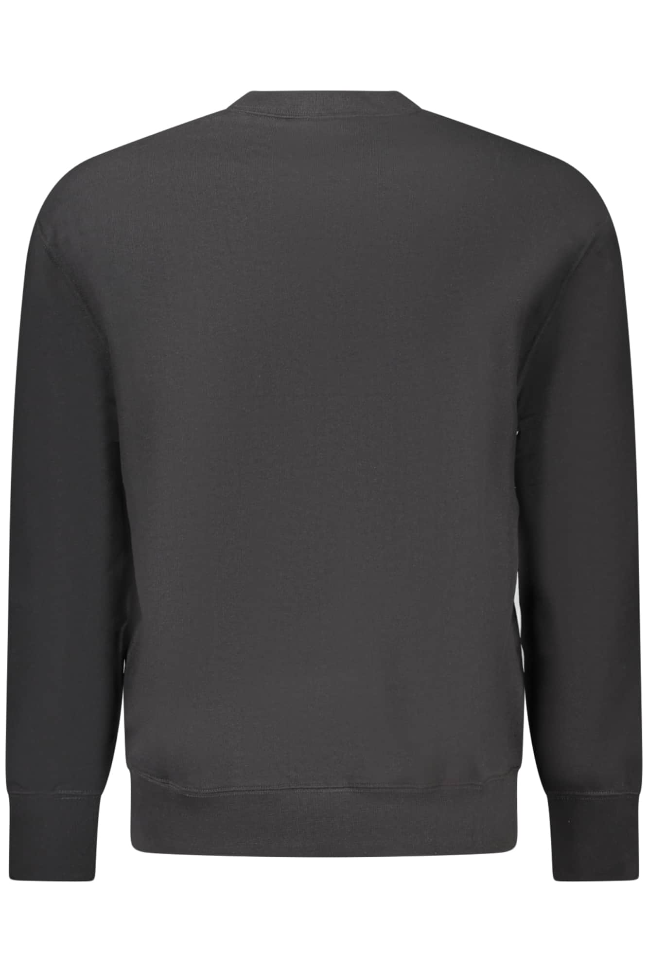 CALVIN KLEIN HOMBRE NEGRO CON CREMALLERA SUDADERA
