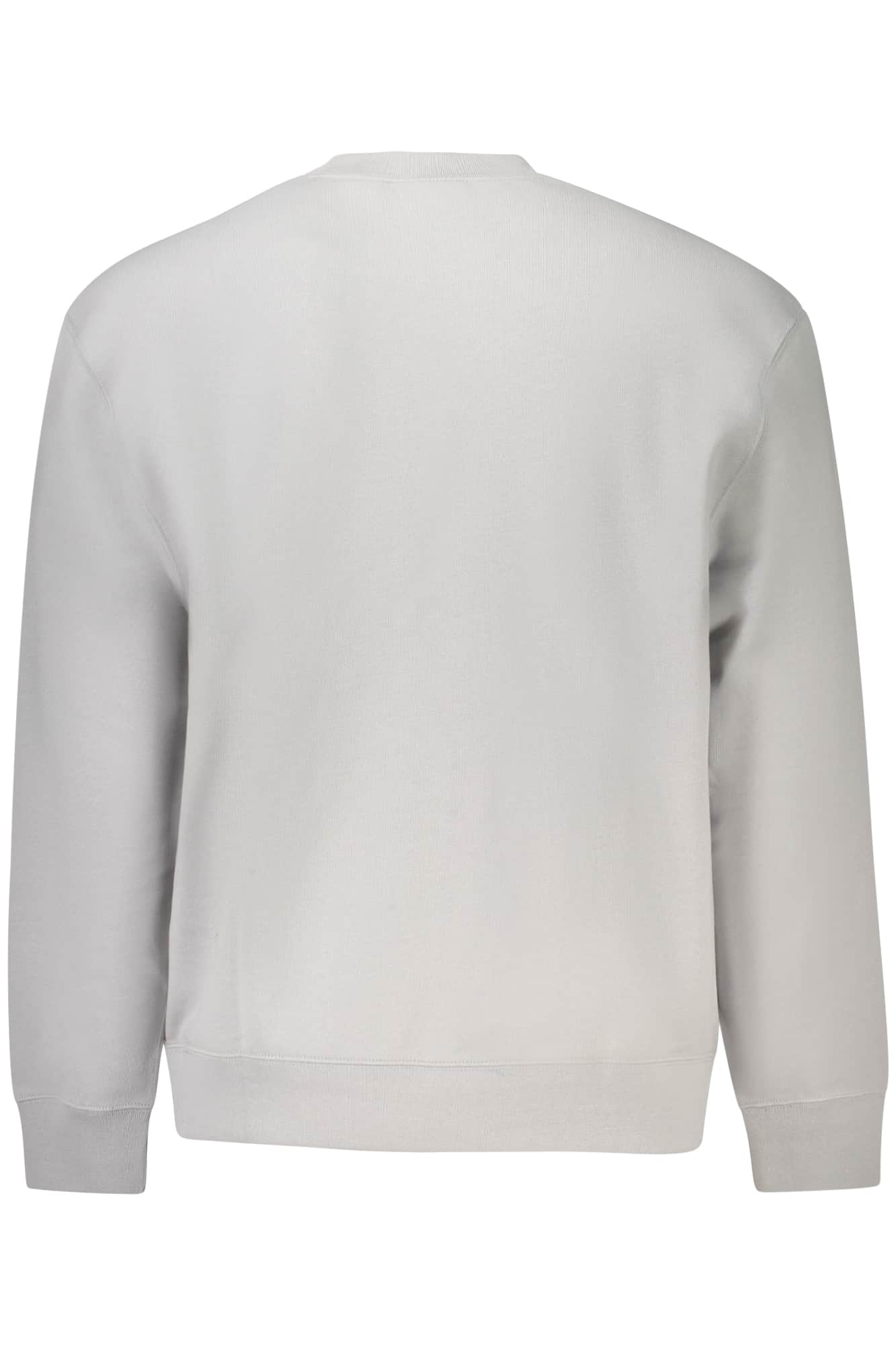 CALVIN KLEIN HOMBRE NEGRO CON CREMALLERA SUDADERA