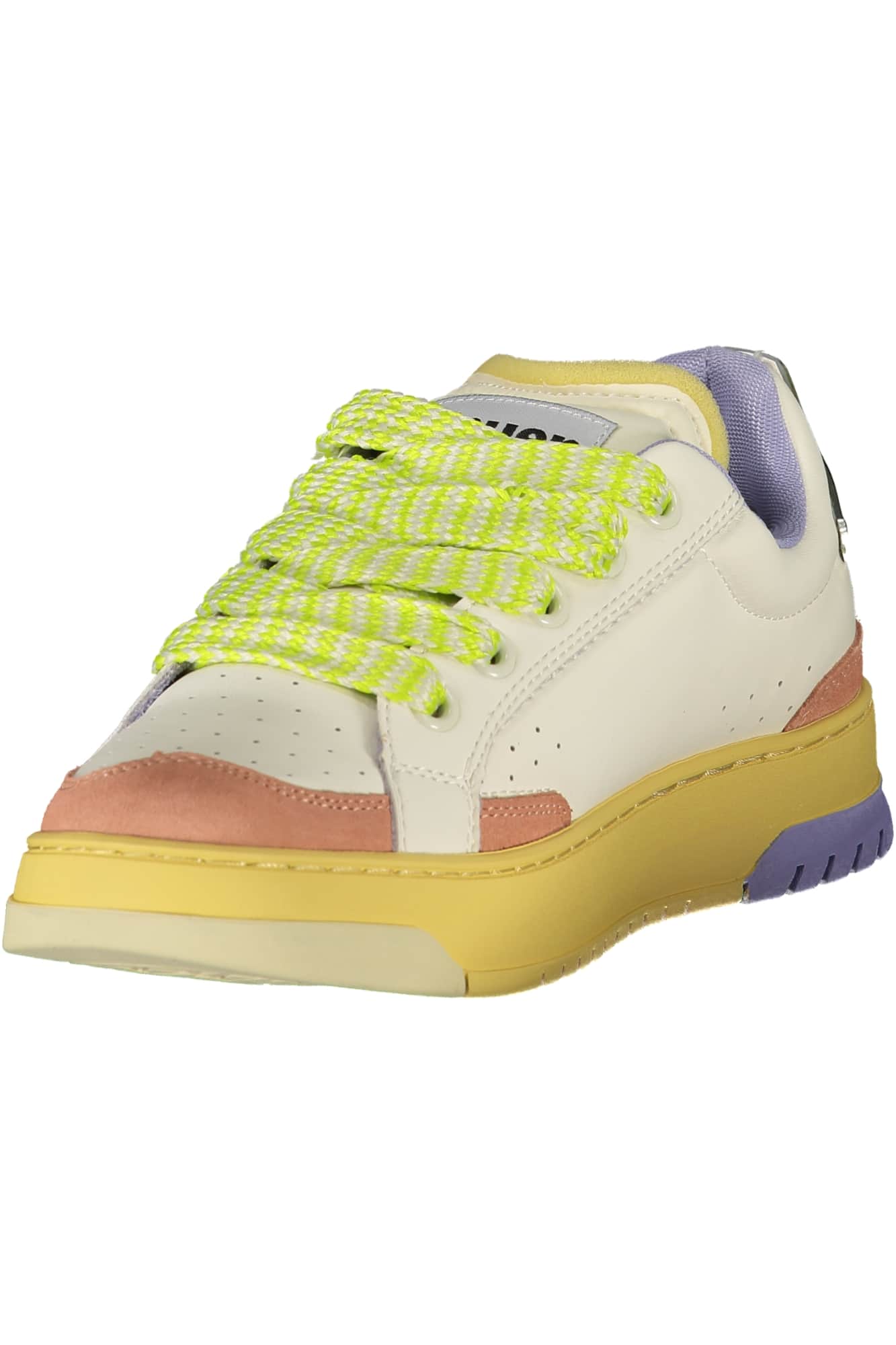 BLAUER ZAPATILLAS DEPORTIVAS MUJER BLANCO