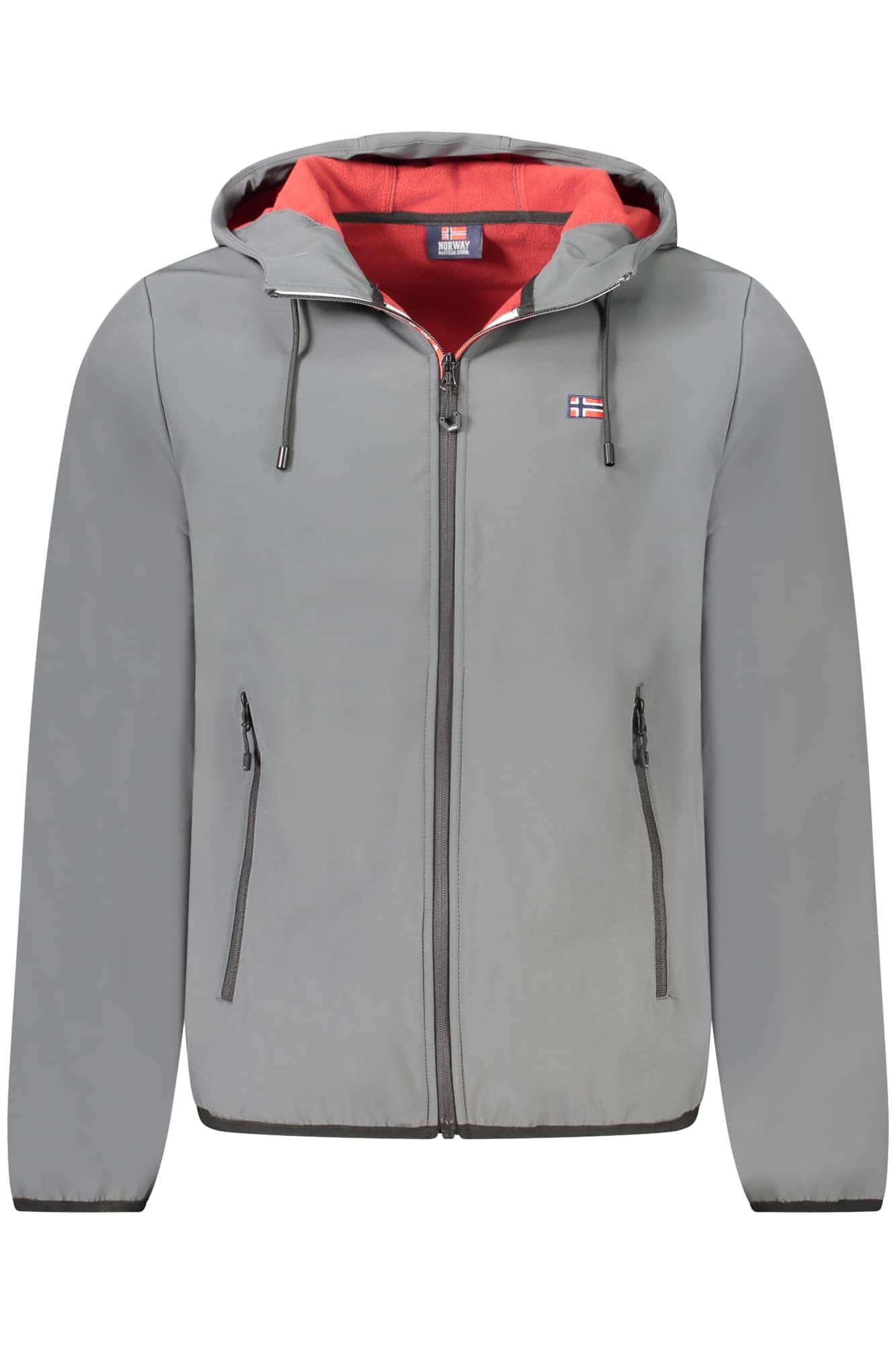Norway 1963 hombre gris chaqueta
