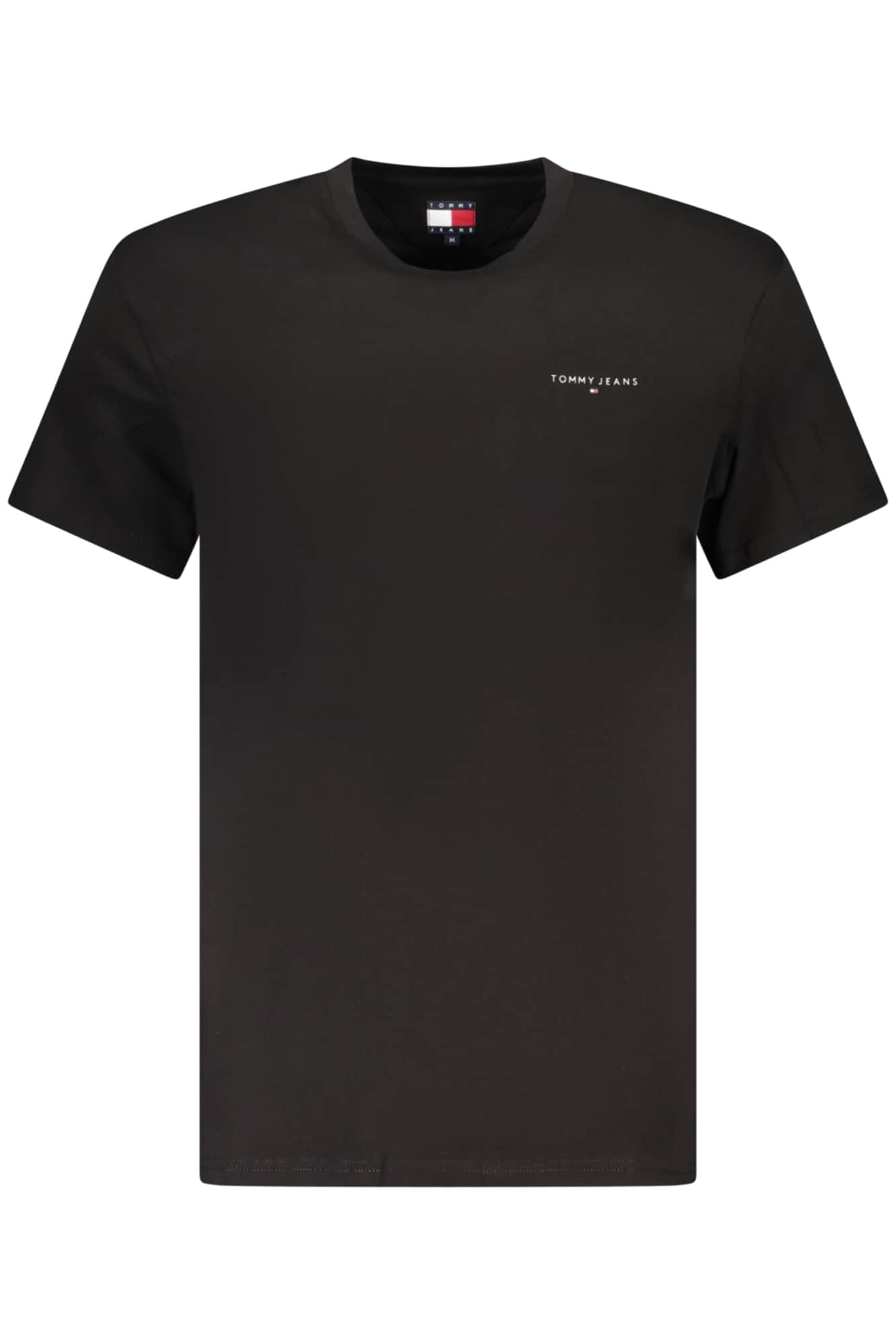 Tommy Hilfiger hombre manga corta t-camisa blanco