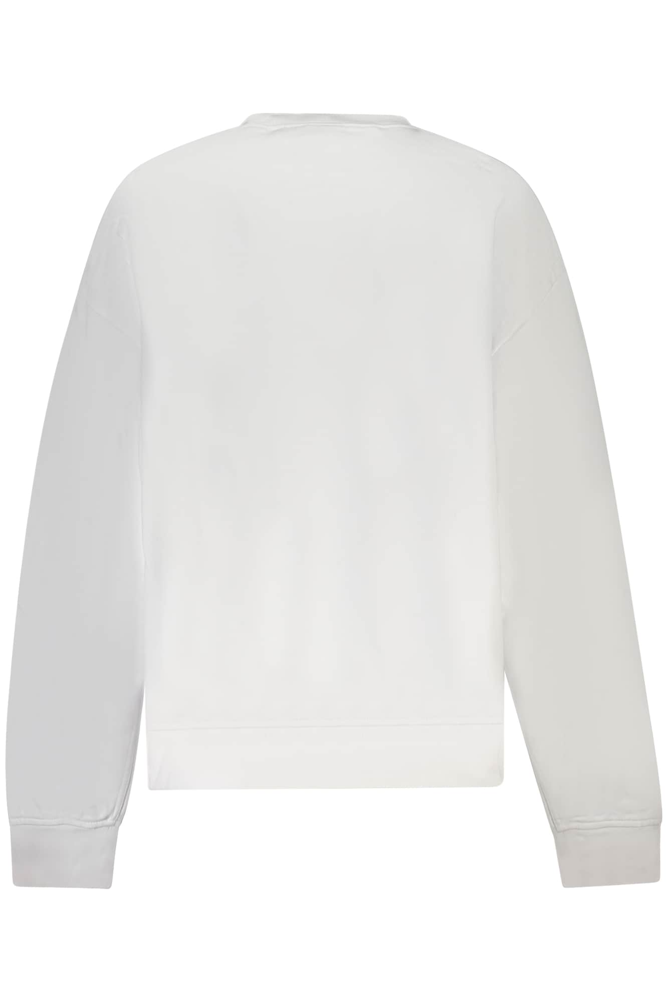 CALVIN KLEIN SUDADERA SIN CREMALLERA MUJER GRIS